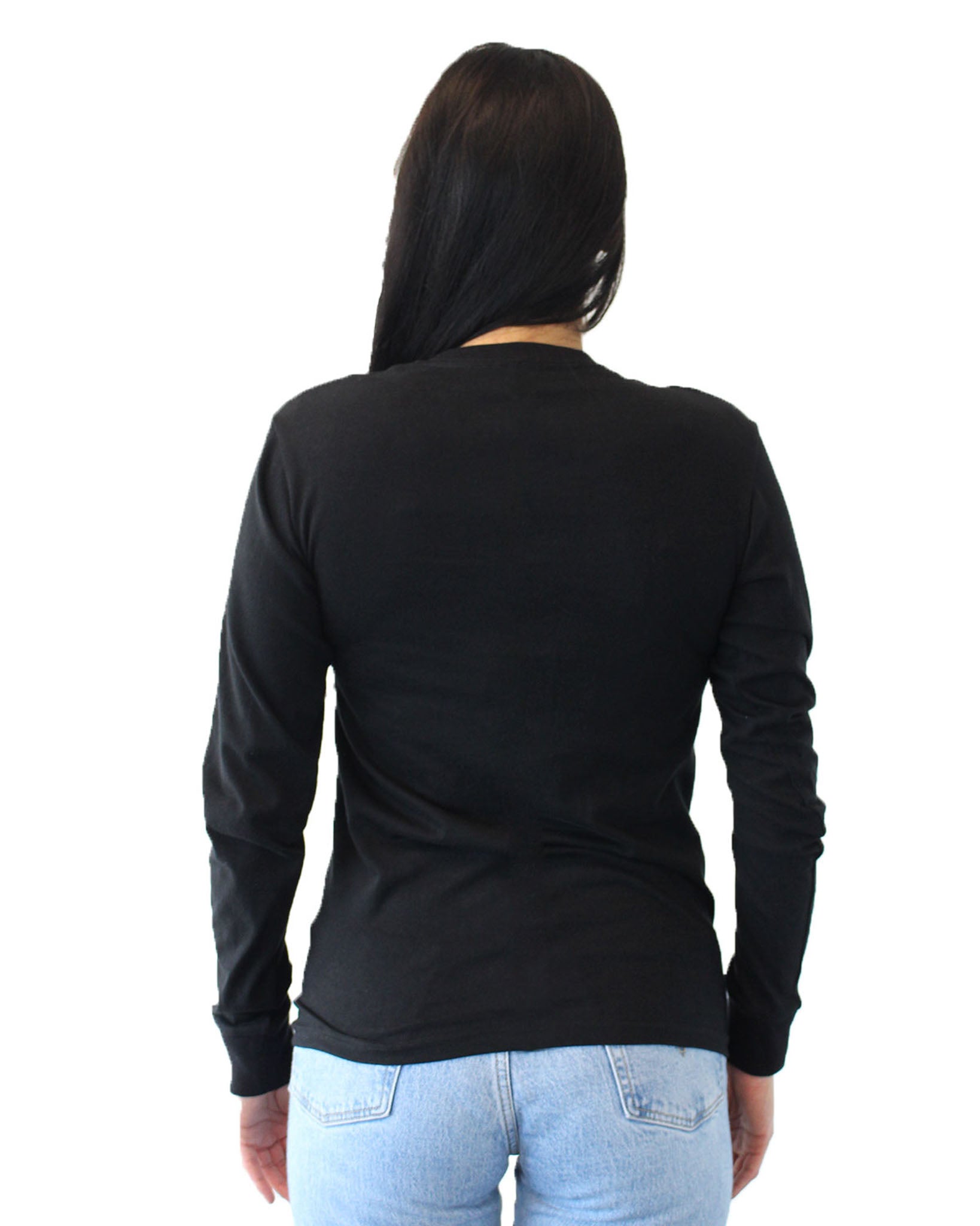 Heavyweight Cotton Long Sleeve T-Shirt
