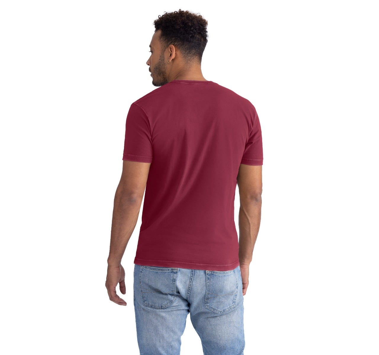 Soft Washed Cotton T-Shirt