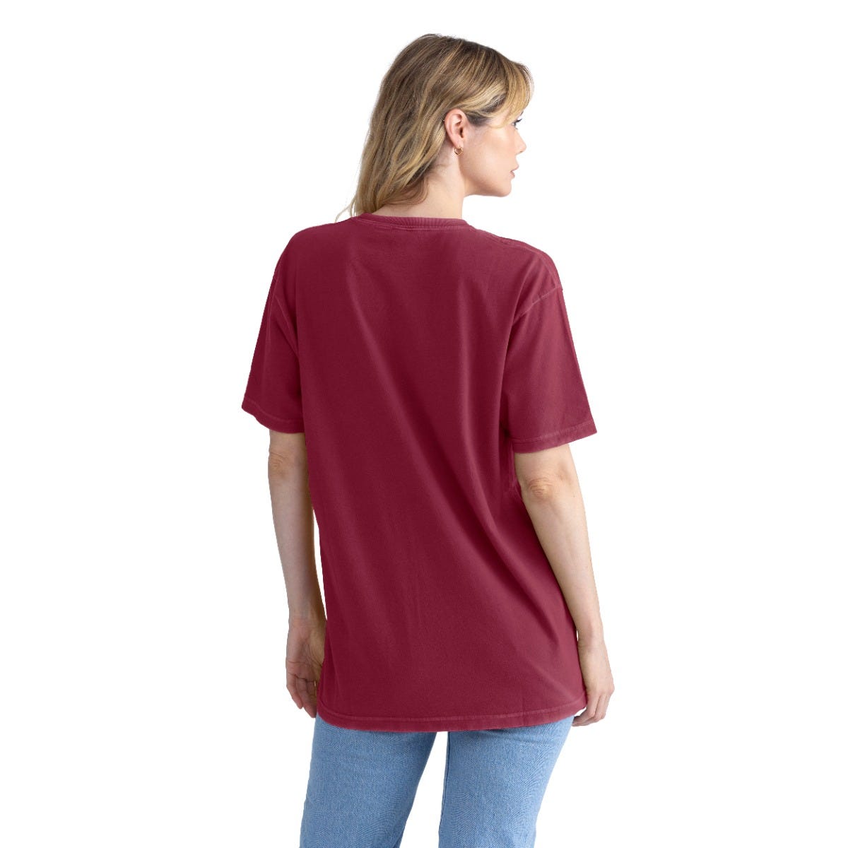 Soft Washed Cotton T-Shirt