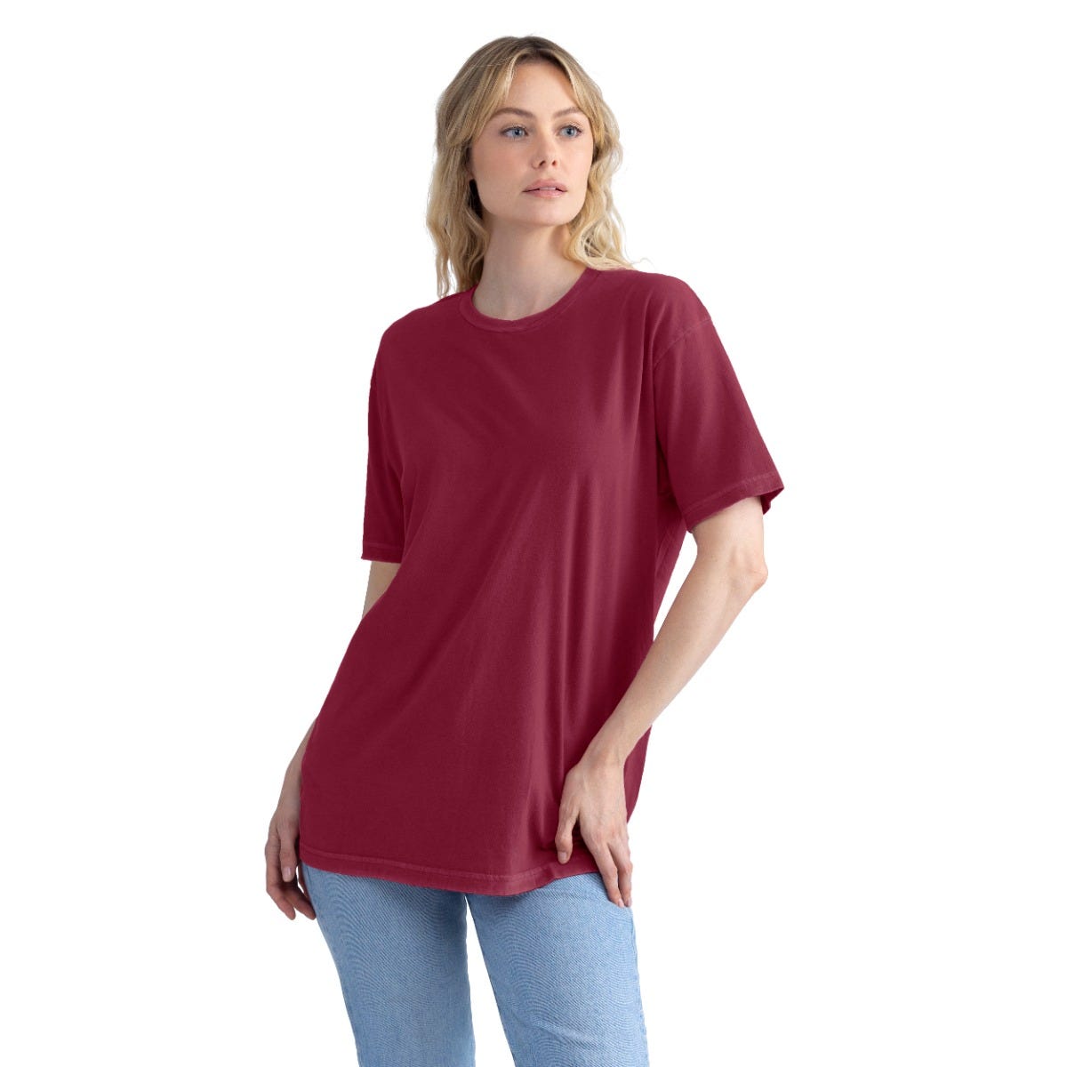Soft Washed Cotton T-Shirt