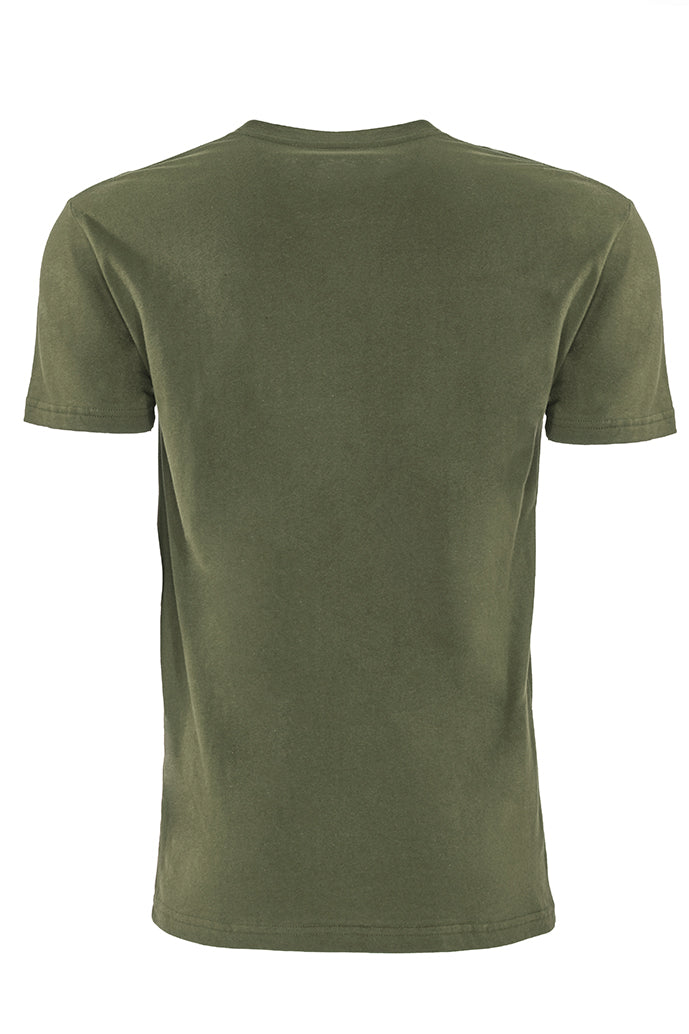 Cotton Pocket T-Shirt