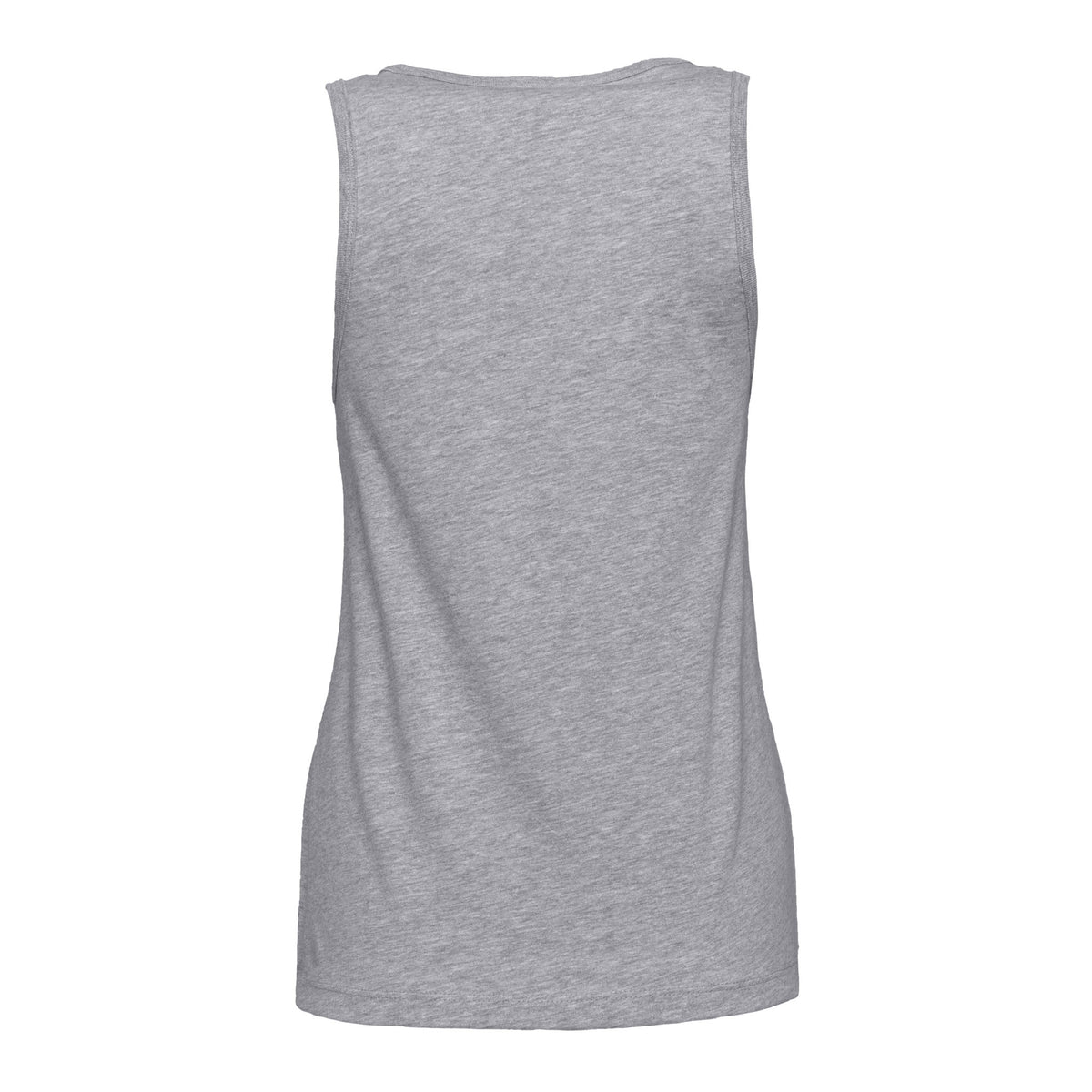 heather gray color tank