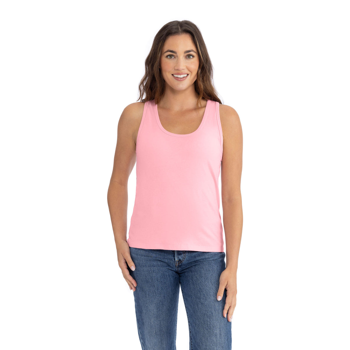 3933 Women's Cotton Tank