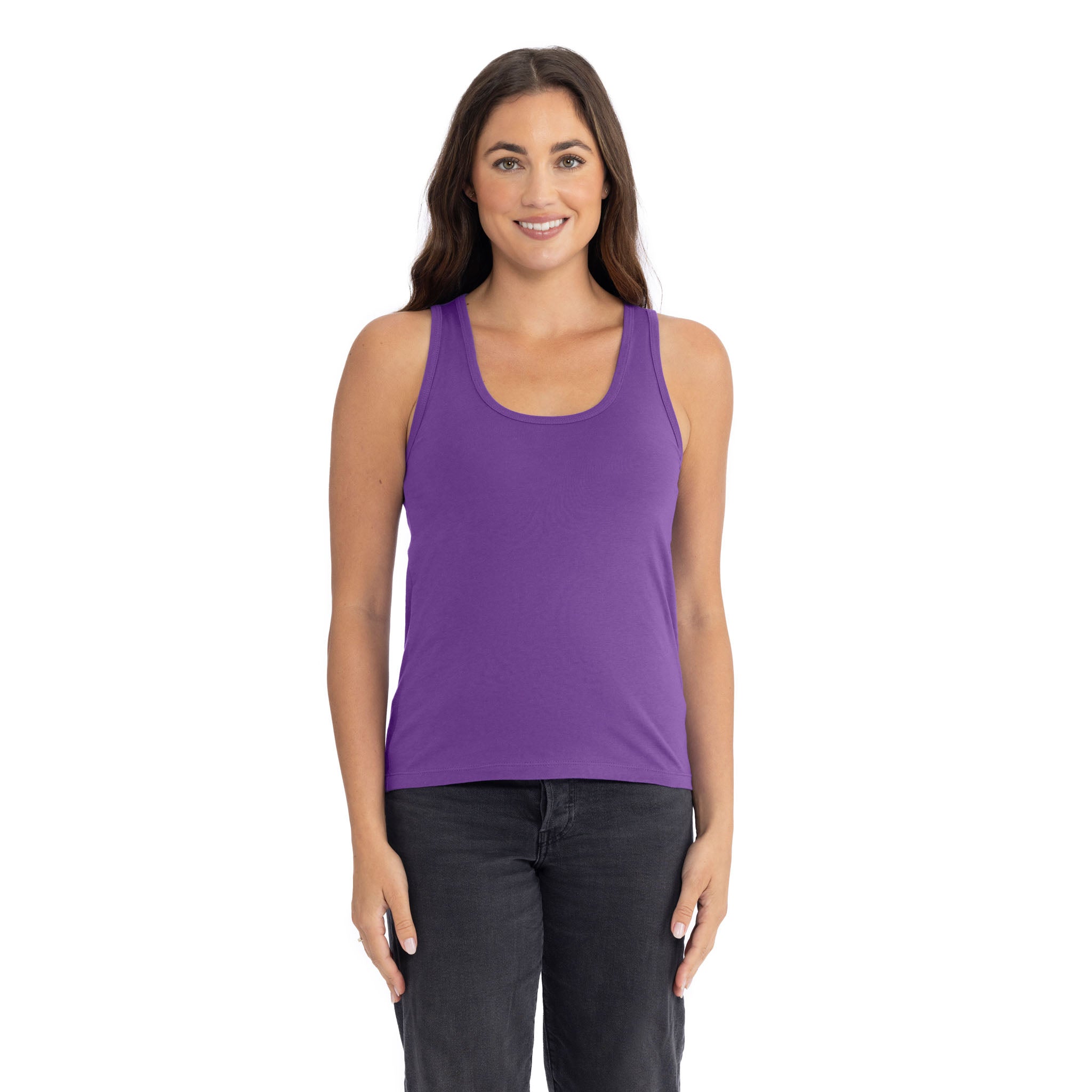 3933 Women's Cotton Tank