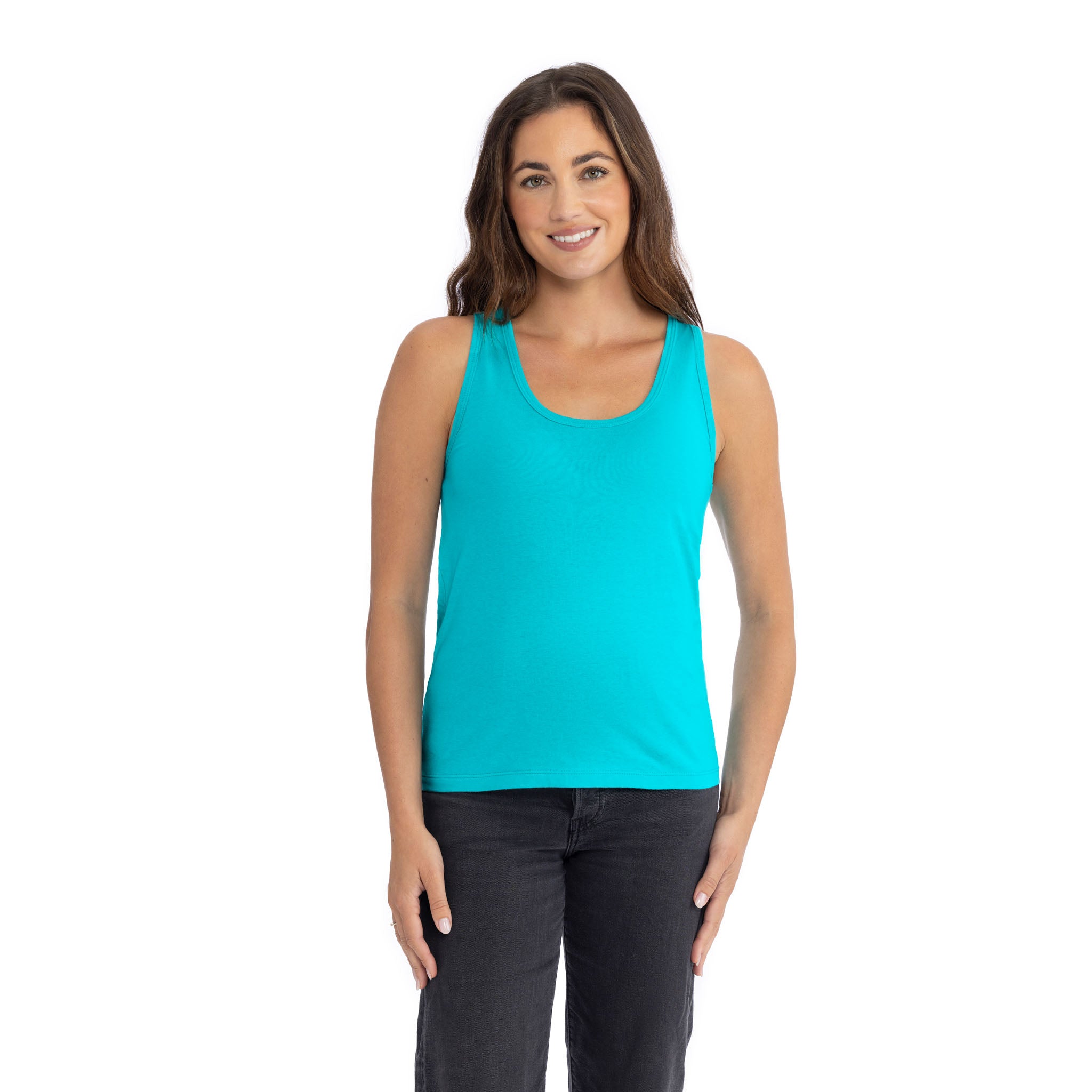 3933 Women's Cotton Tank