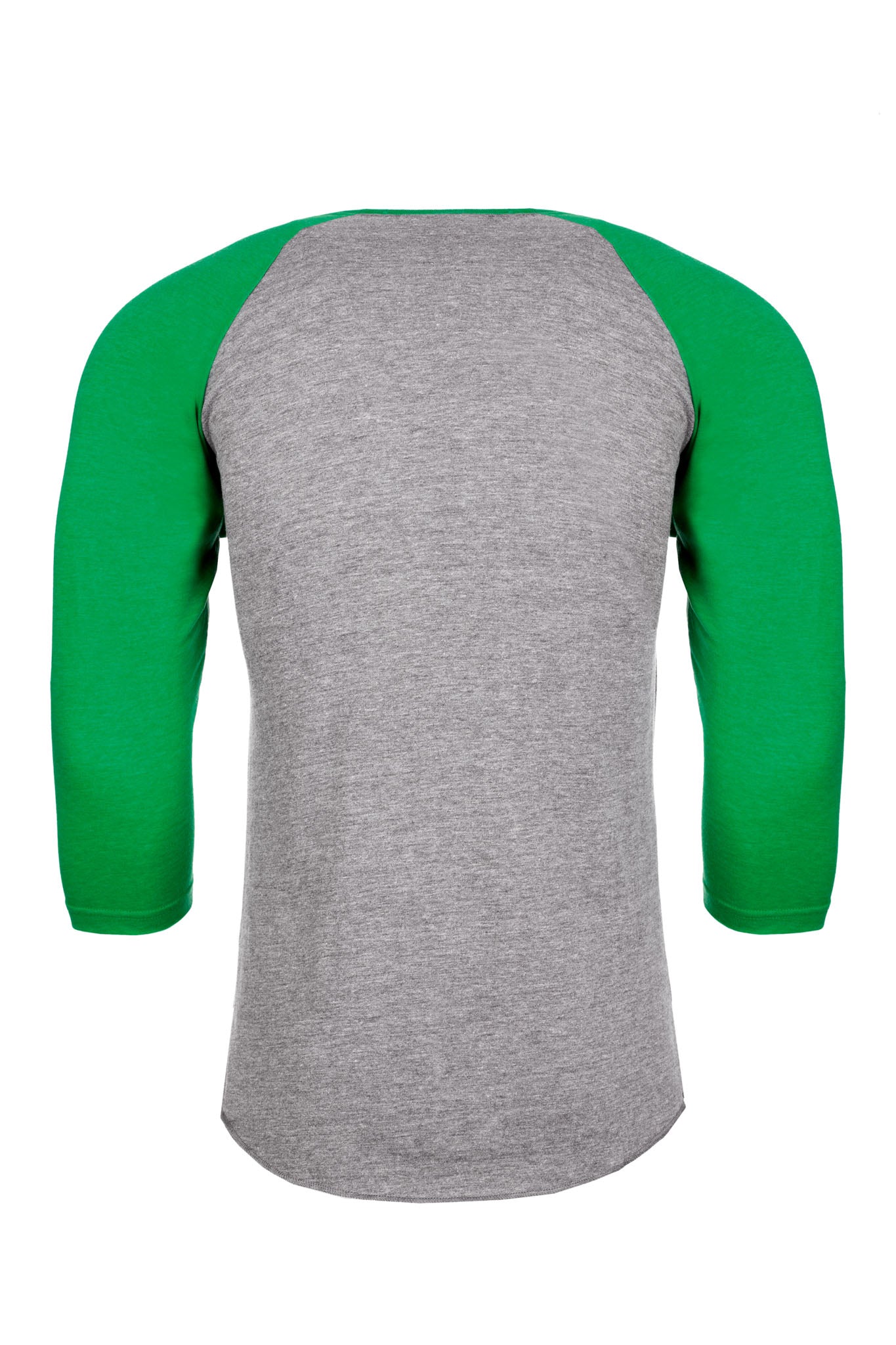 Tri-Blend 3/4 Raglan T-Shirt