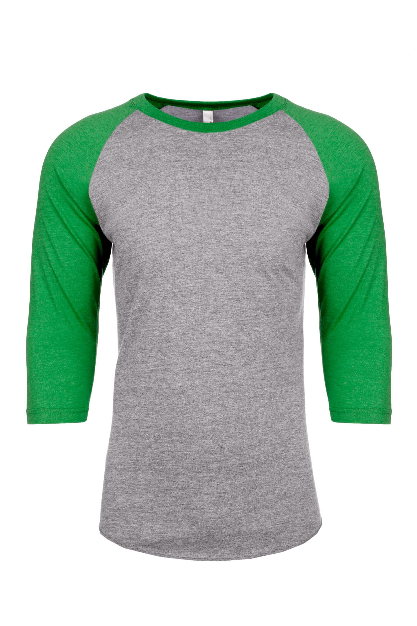 Tri-Blend 3/4 Raglan T-Shirt