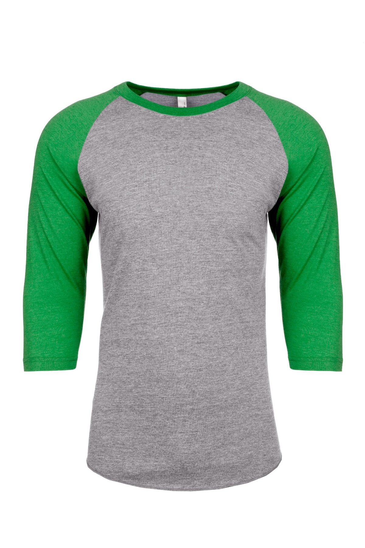 Tri-Blend 3/4 Raglan T-Shirt