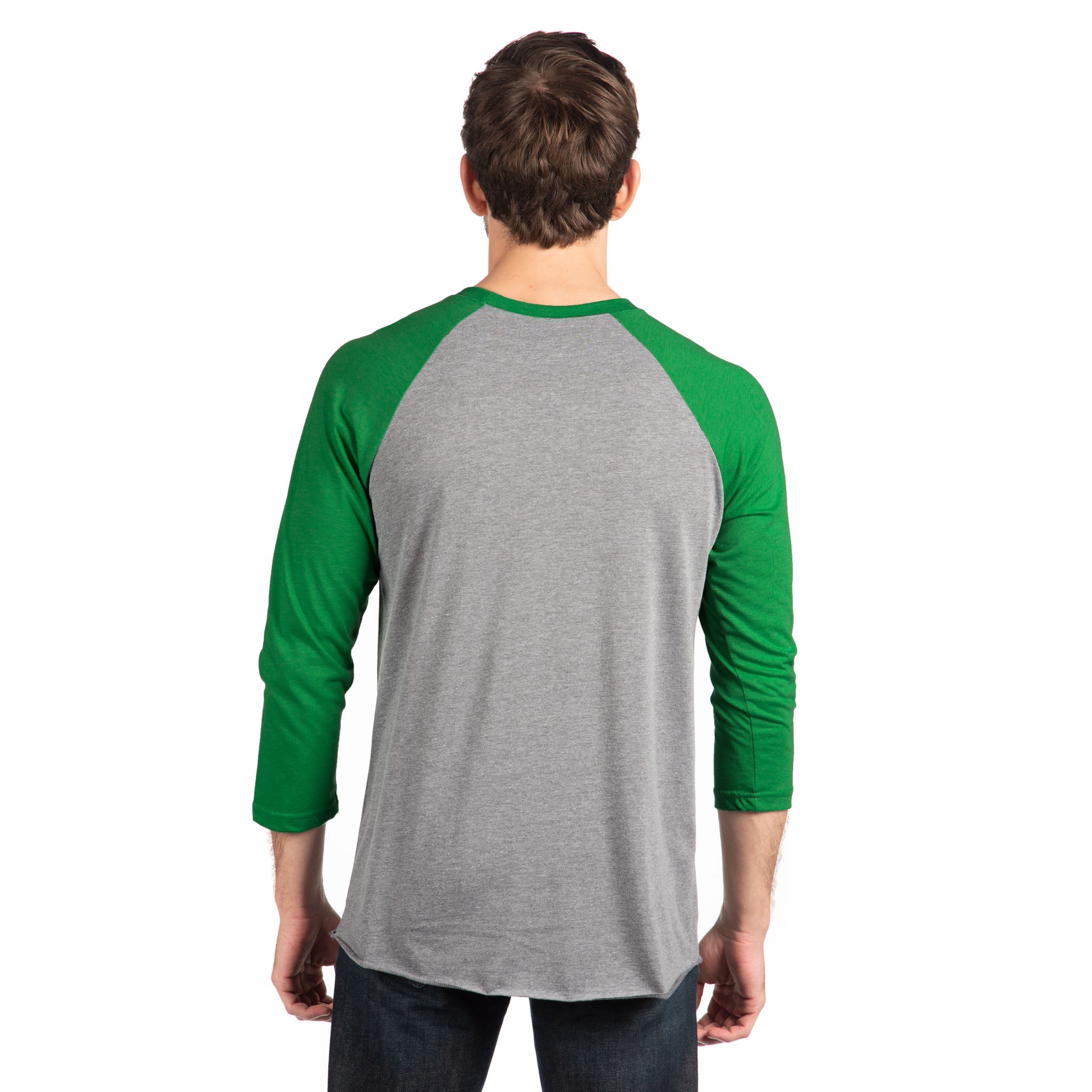 Tri-Blend 3/4 Raglan T-Shirt