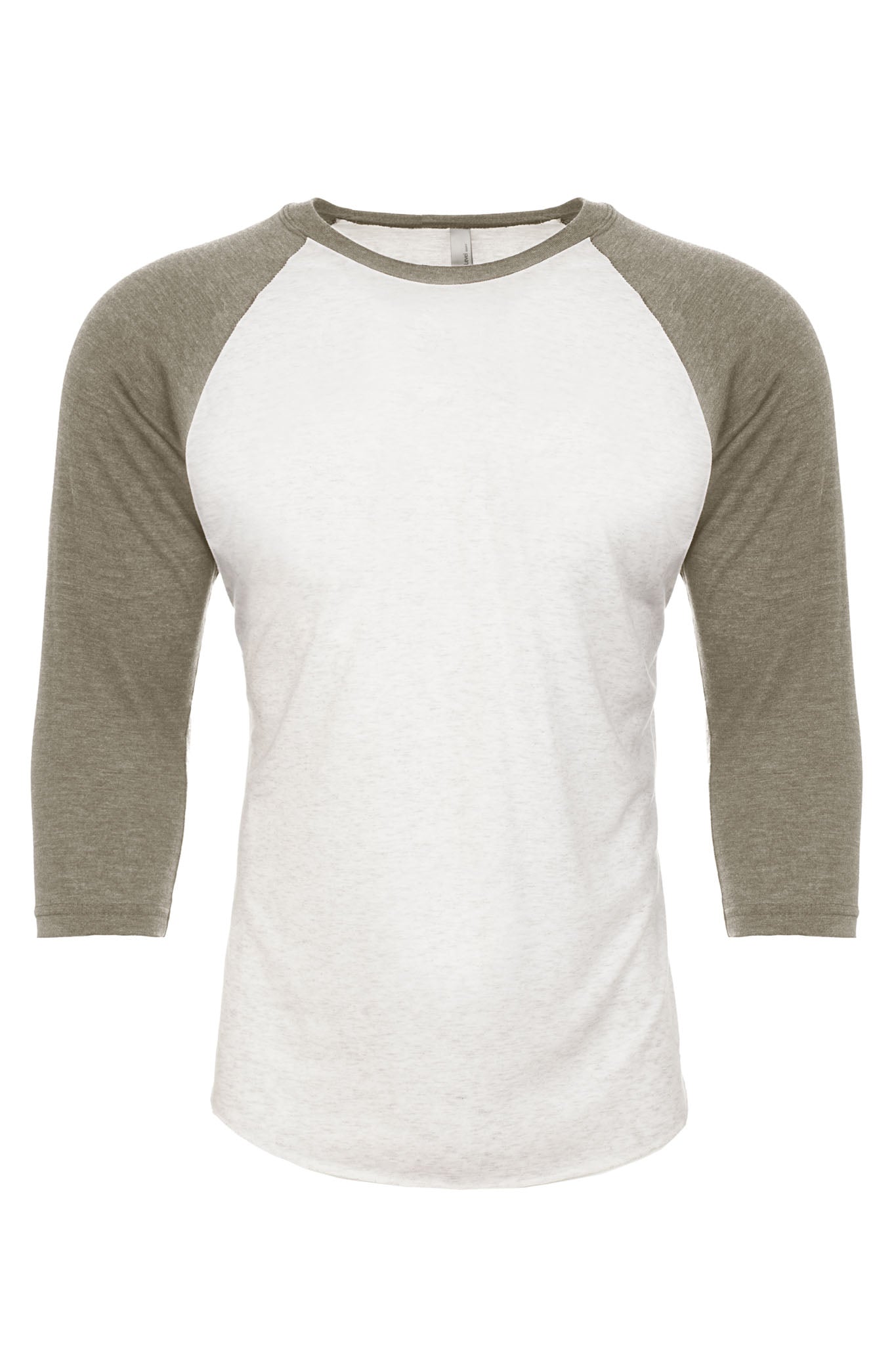 Tri-Blend 3/4 Raglan T-Shirt