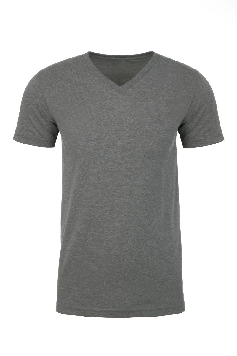 CVC V-Neck T-Shirt