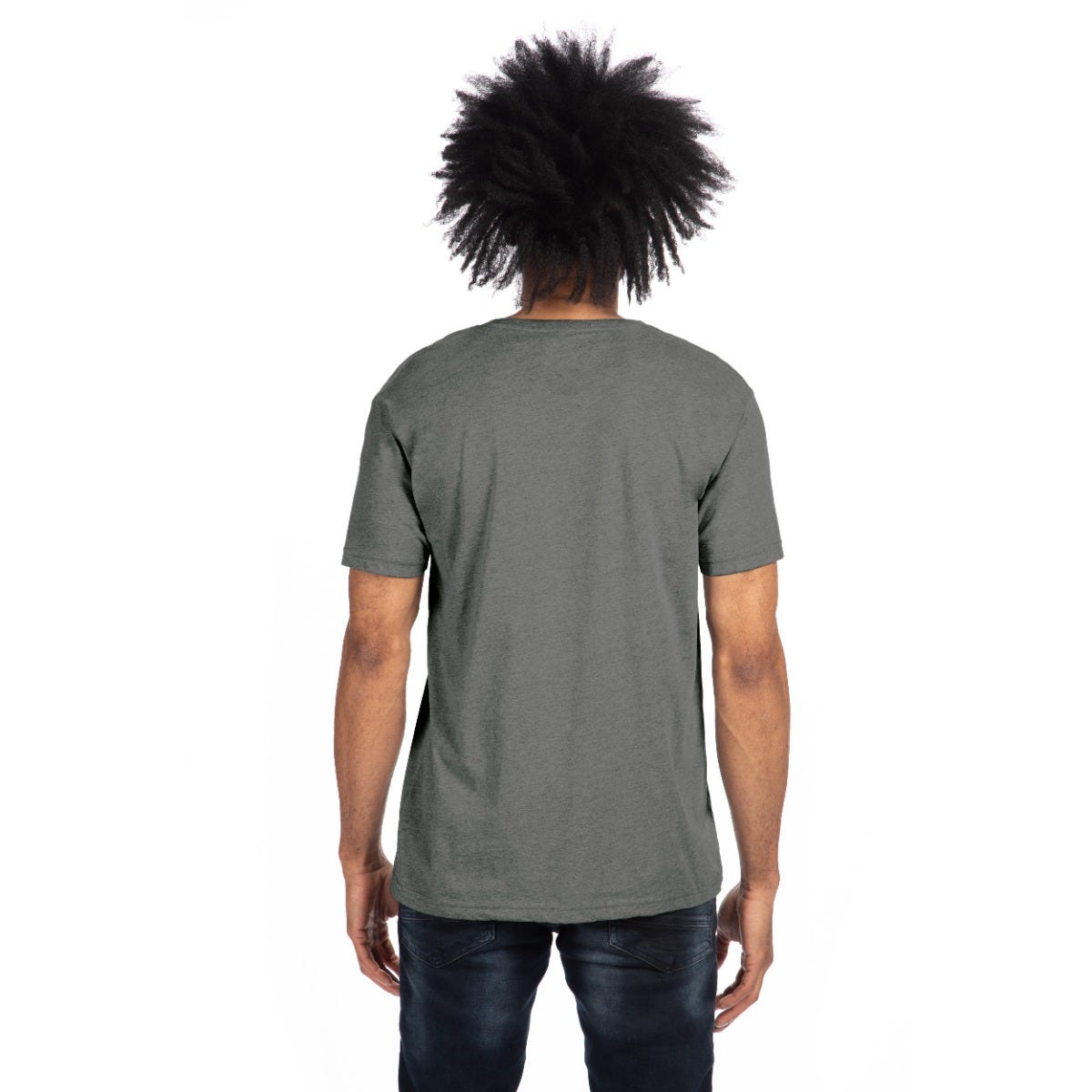 CVC V-Neck T-Shirt