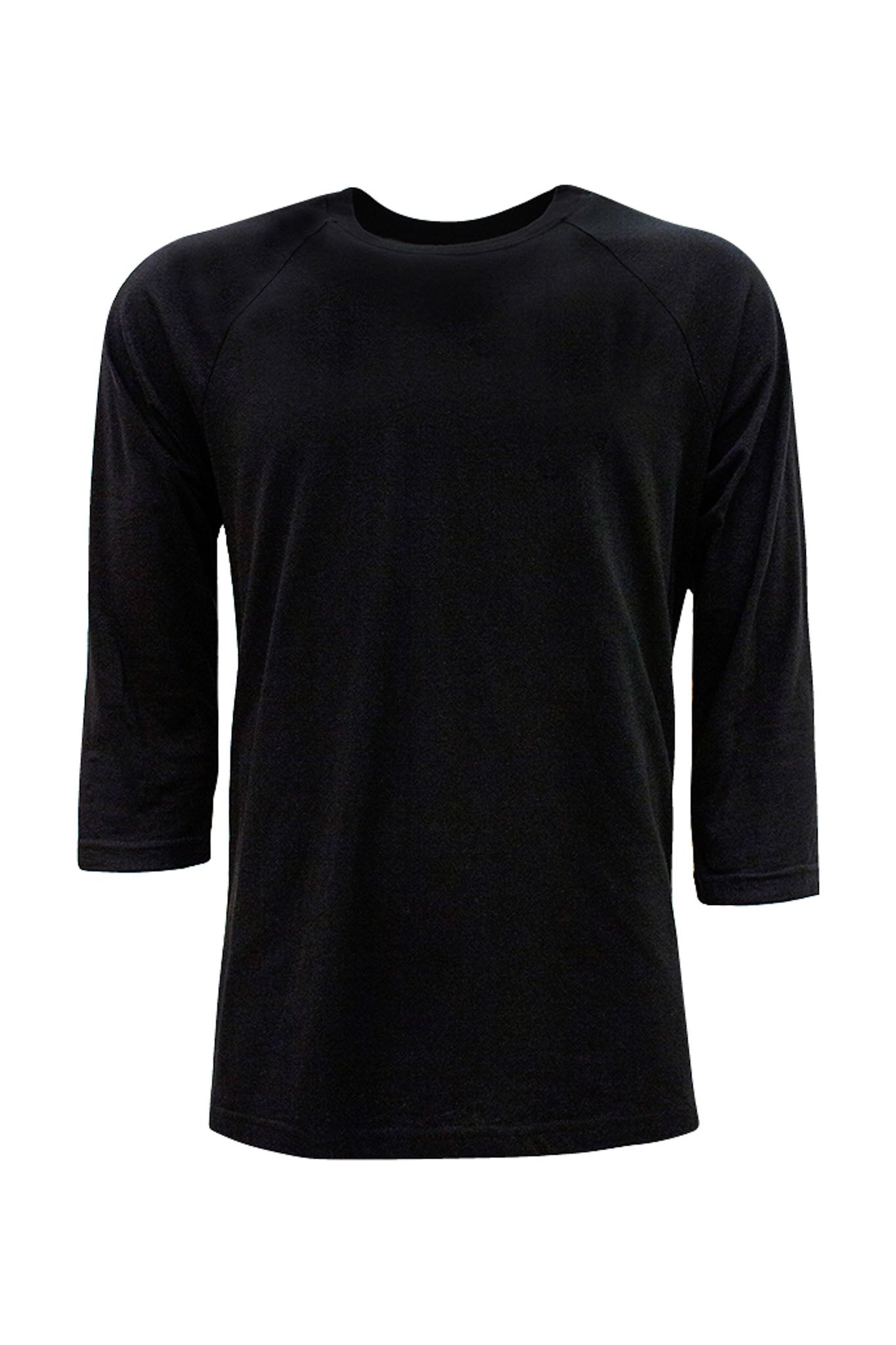 CVC 3/4 Raglan T-Shirt