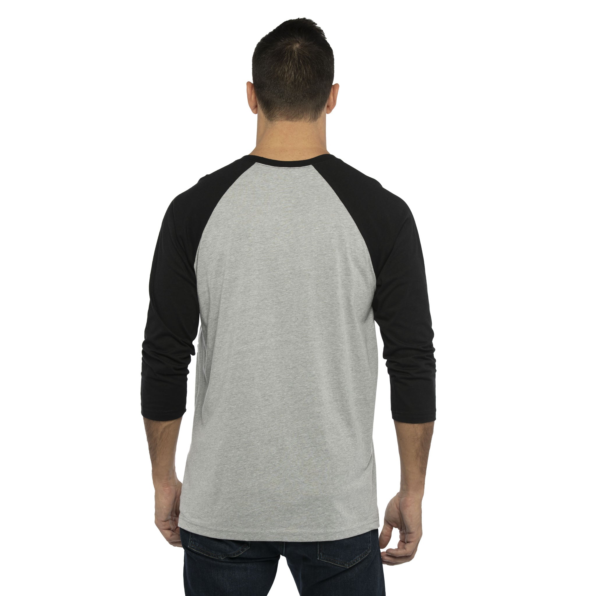 CVC 3/4 Raglan T-Shirt