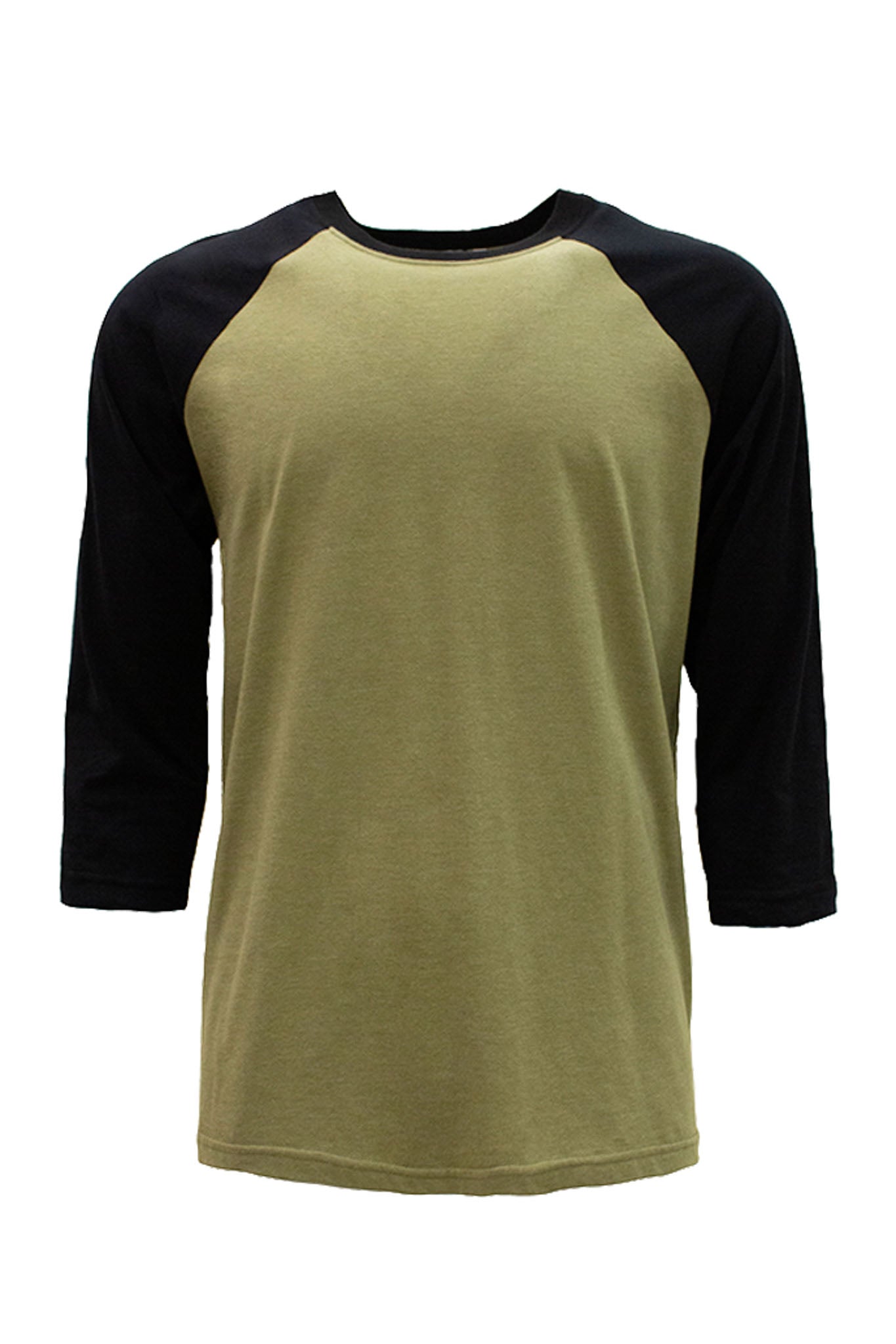 CVC 3/4 Raglan T-Shirt