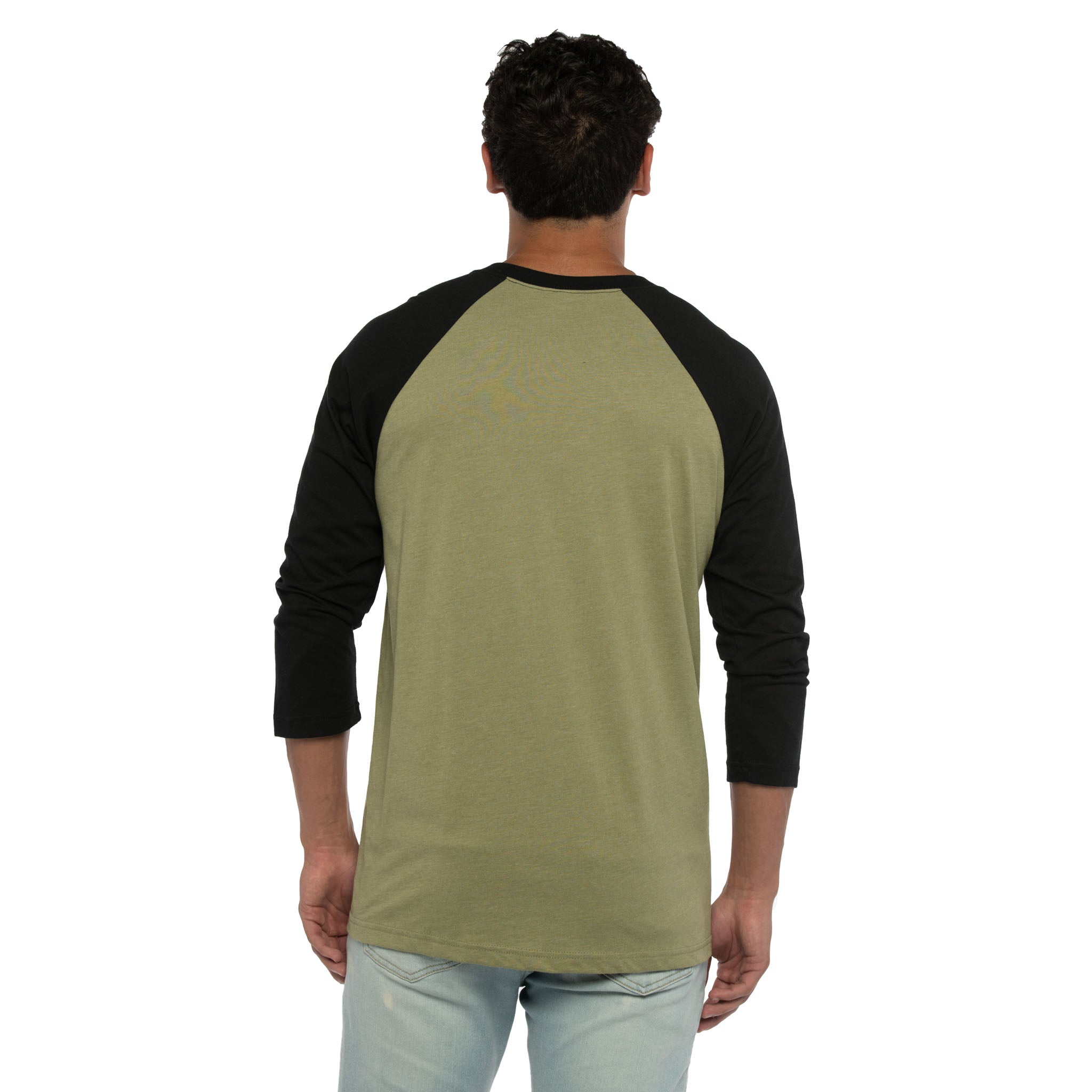 CVC 3/4 Raglan T-Shirt