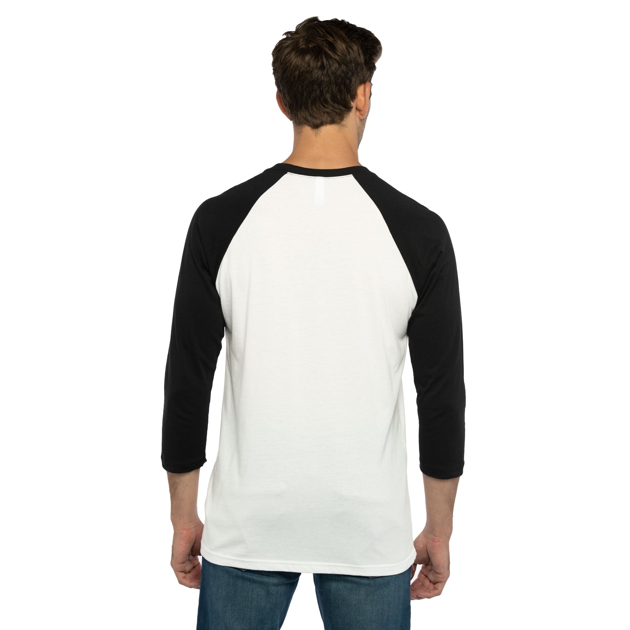 CVC 3/4 Raglan T-Shirt