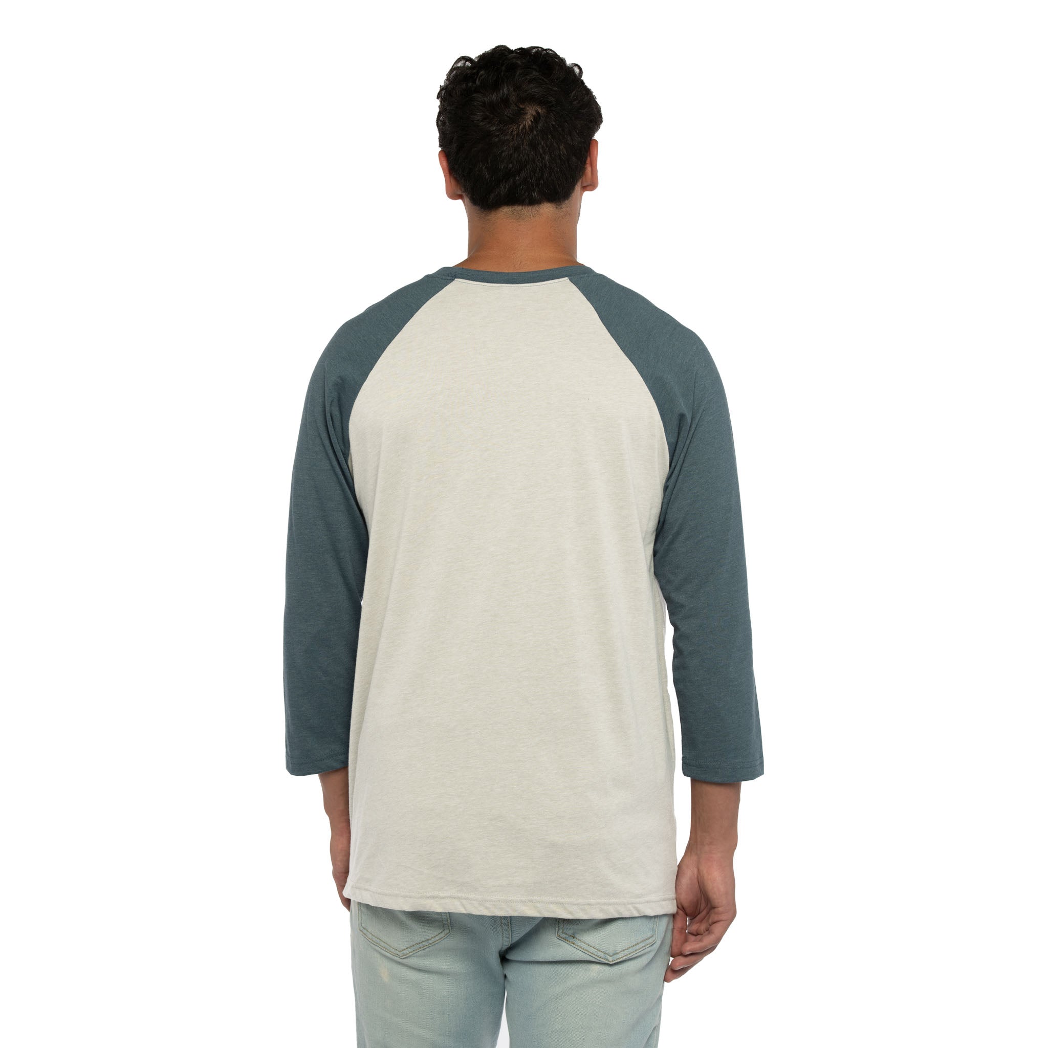 CVC 3/4 Raglan T-Shirt