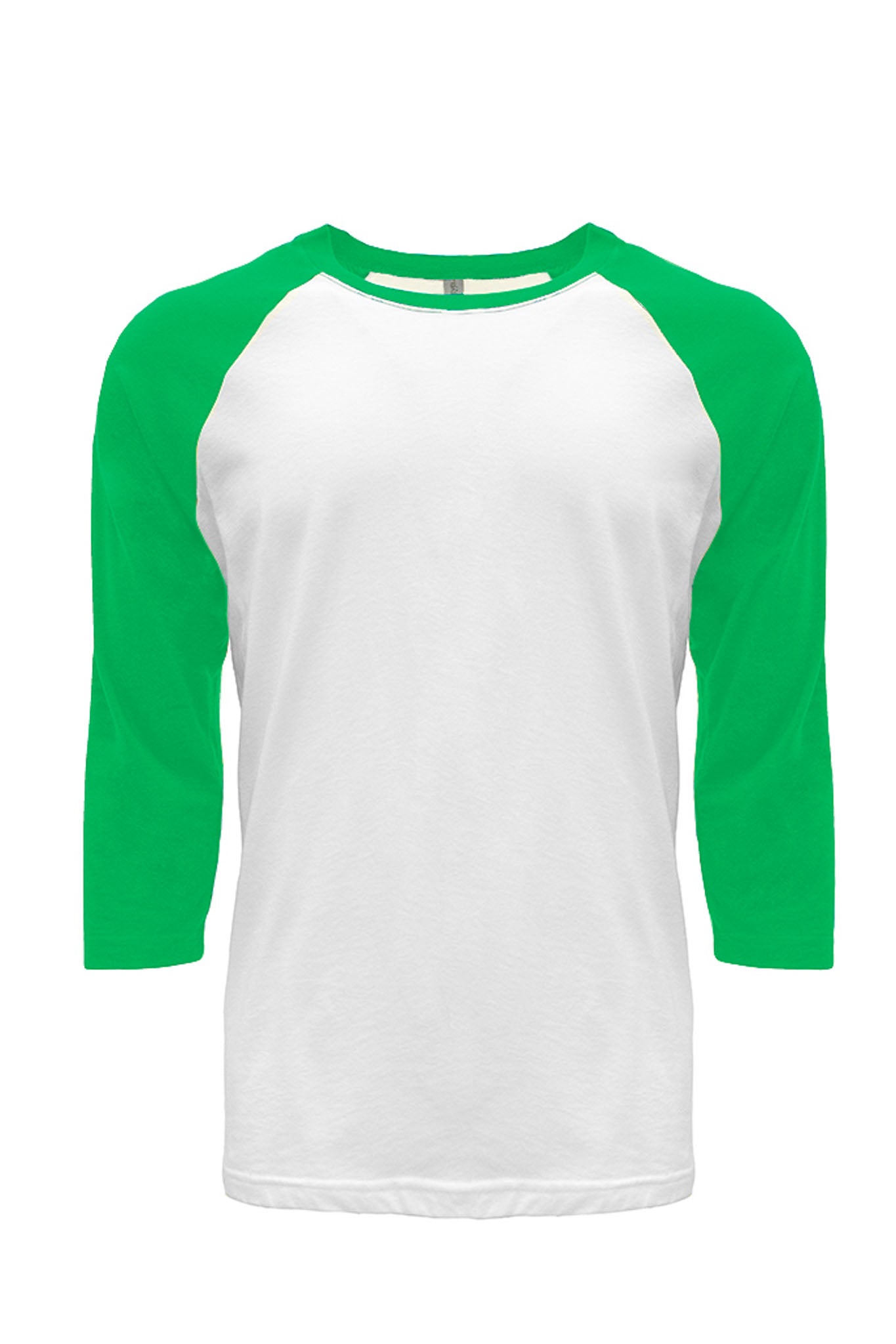CVC 3/4 Raglan T-Shirt