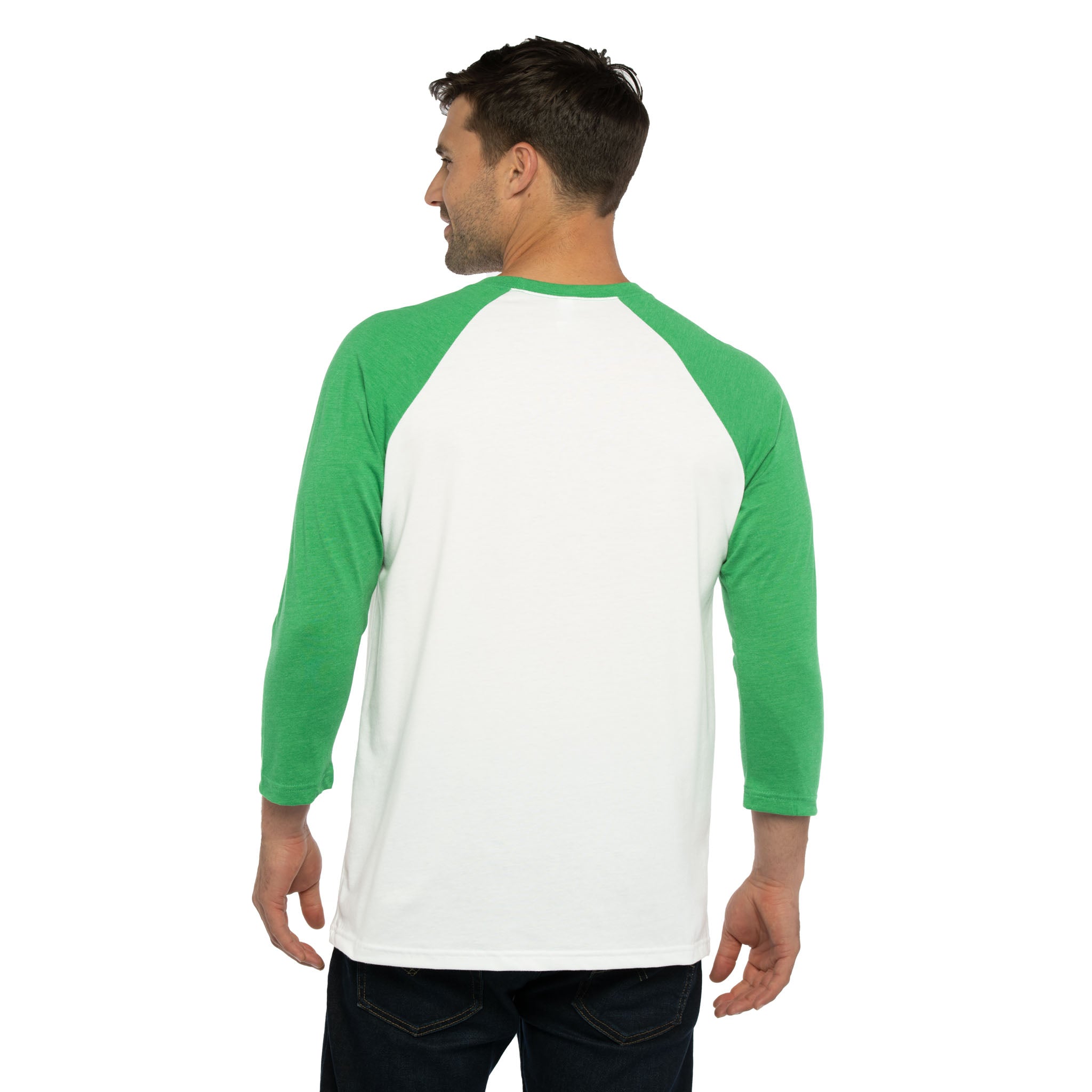 CVC 3/4 Raglan T-Shirt