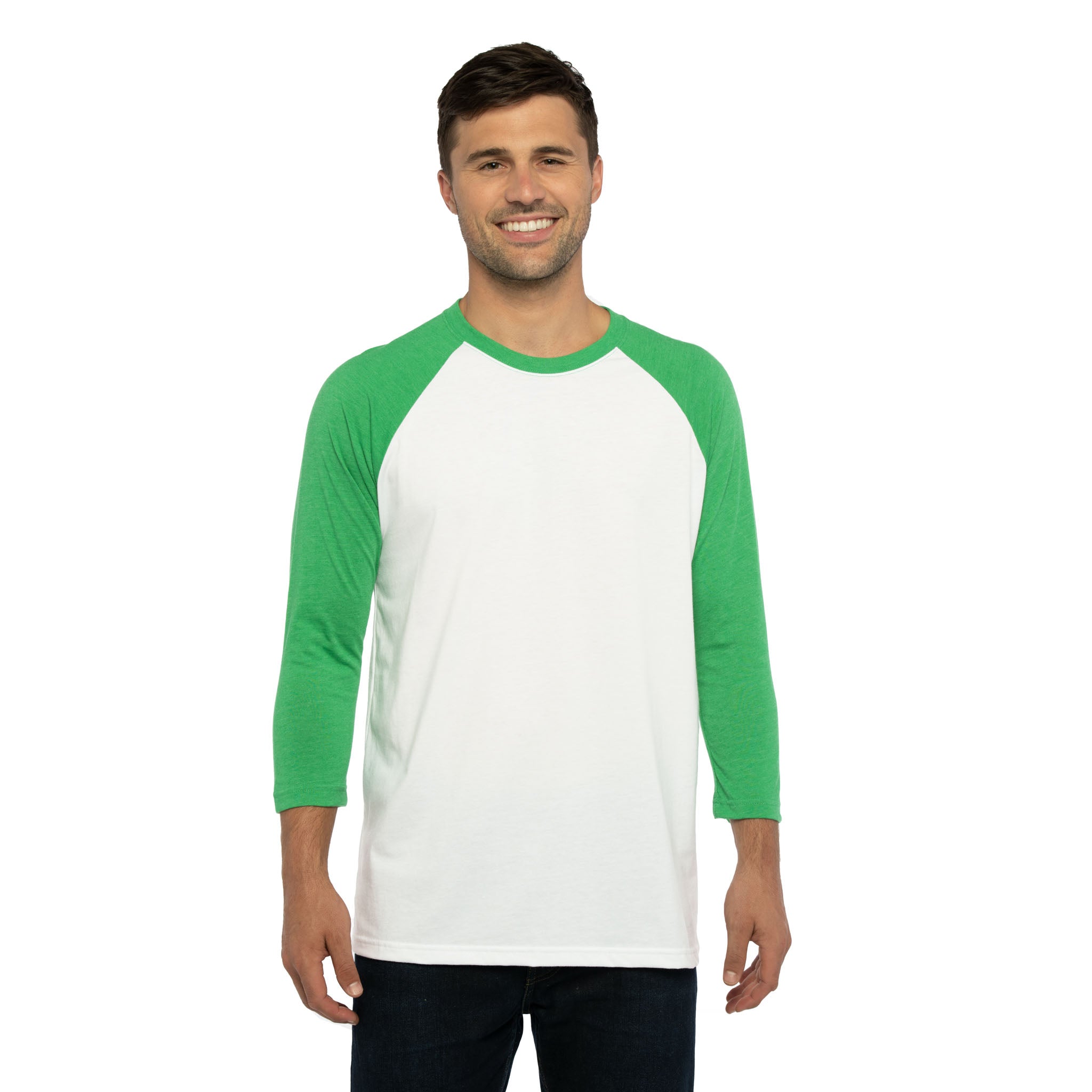 CVC 3/4 Raglan T-Shirt