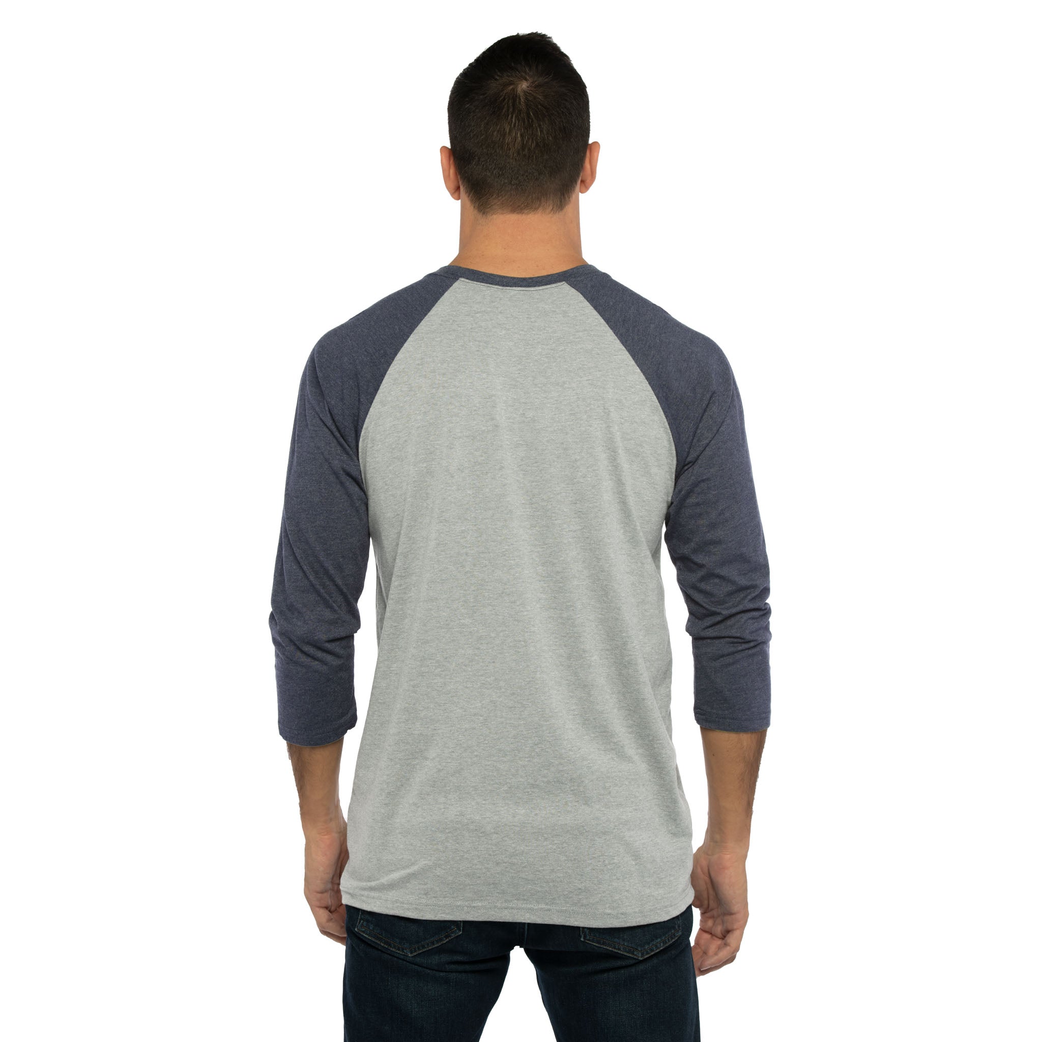 CVC 3/4 Raglan T-Shirt