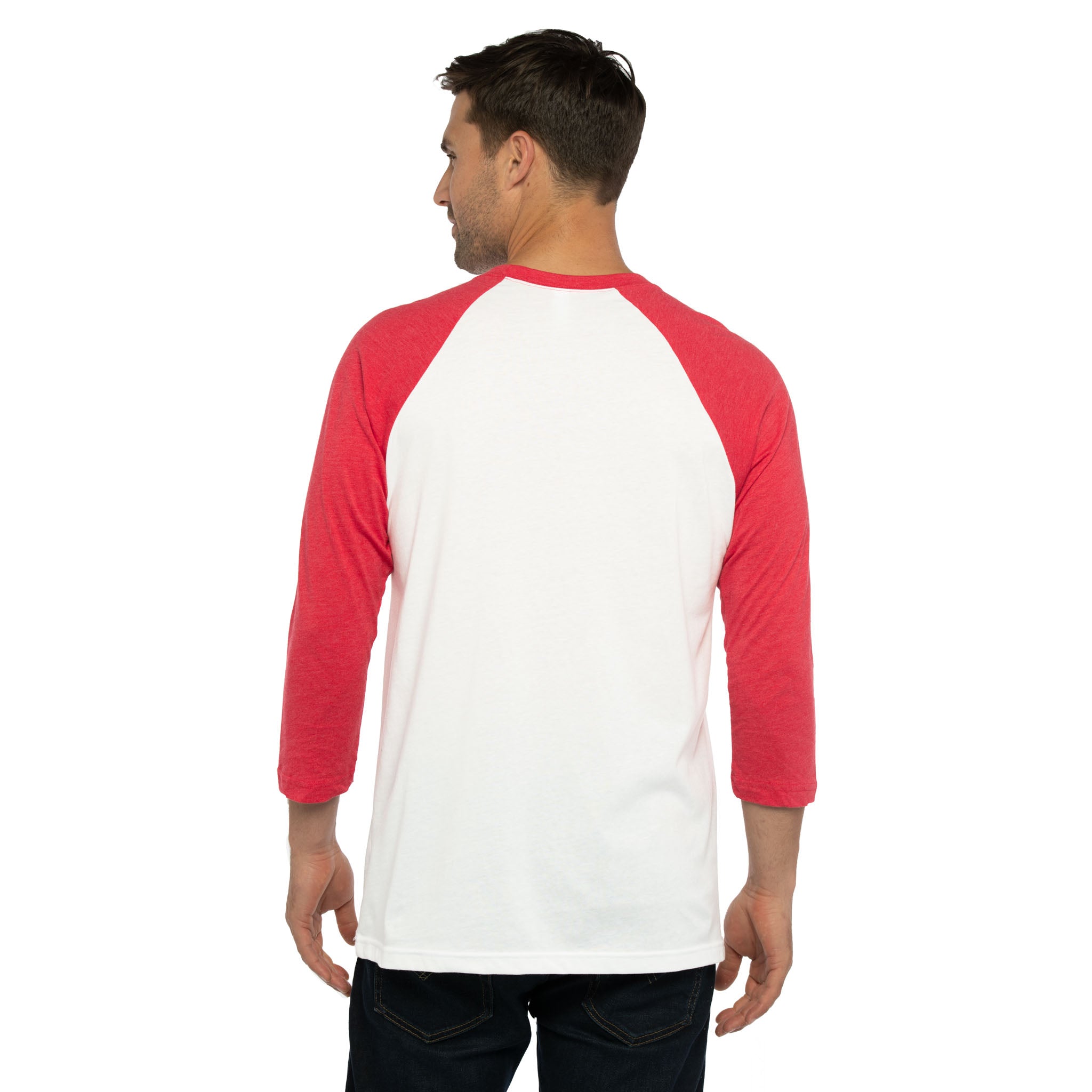 CVC 3/4 Raglan T-Shirt