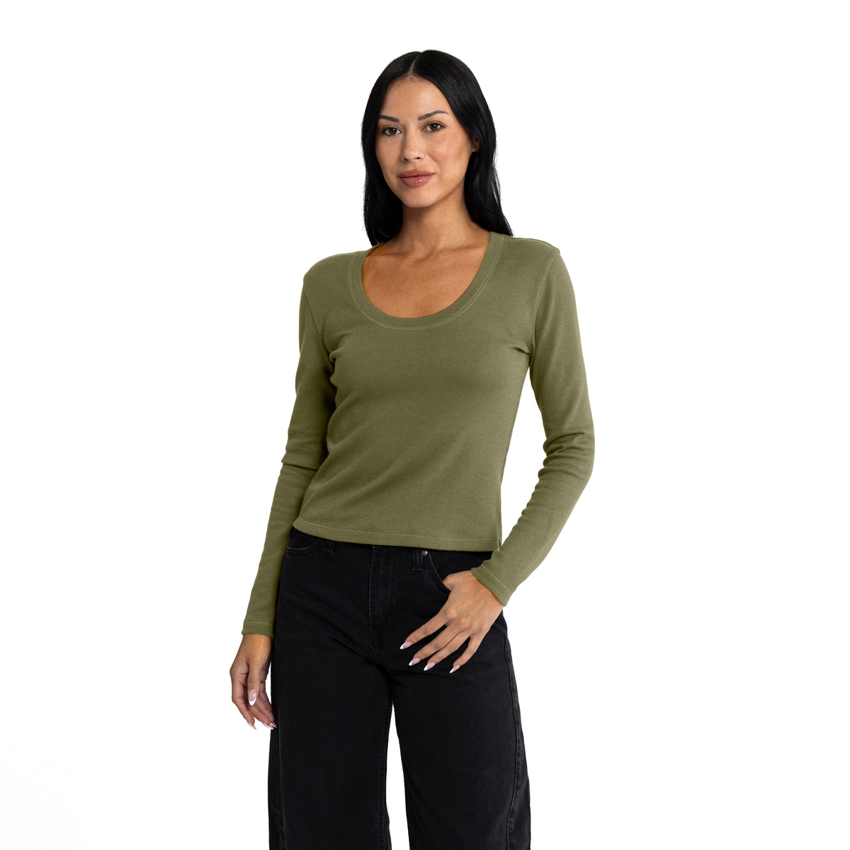 Women's Ideal Thermal Long Sleeve