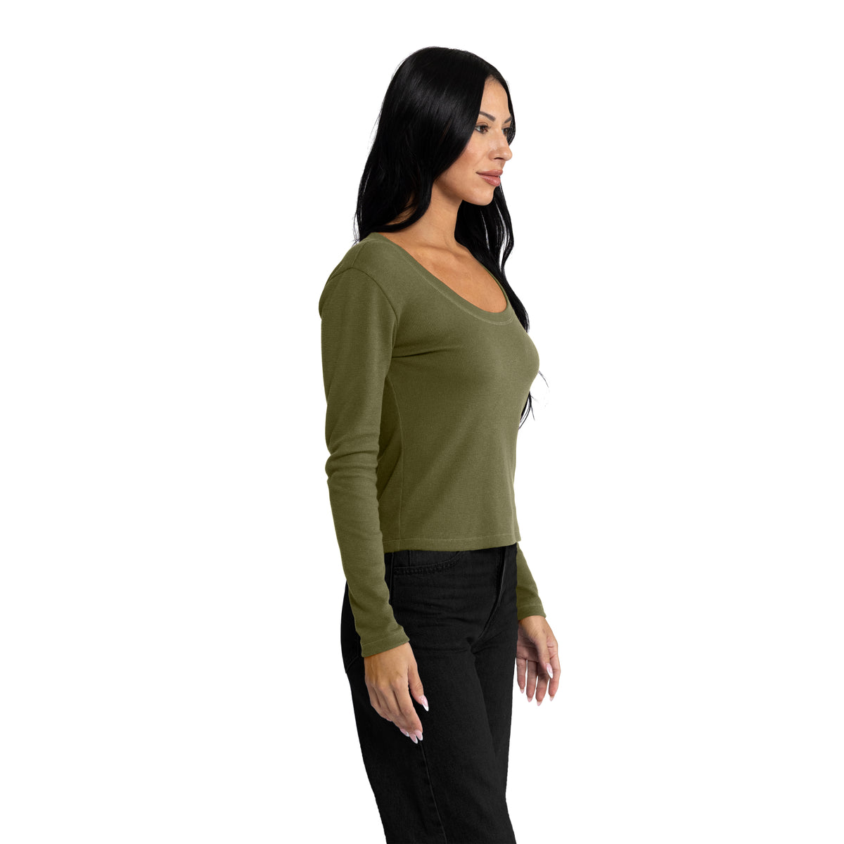 Women's Ideal Thermal Long Sleeve