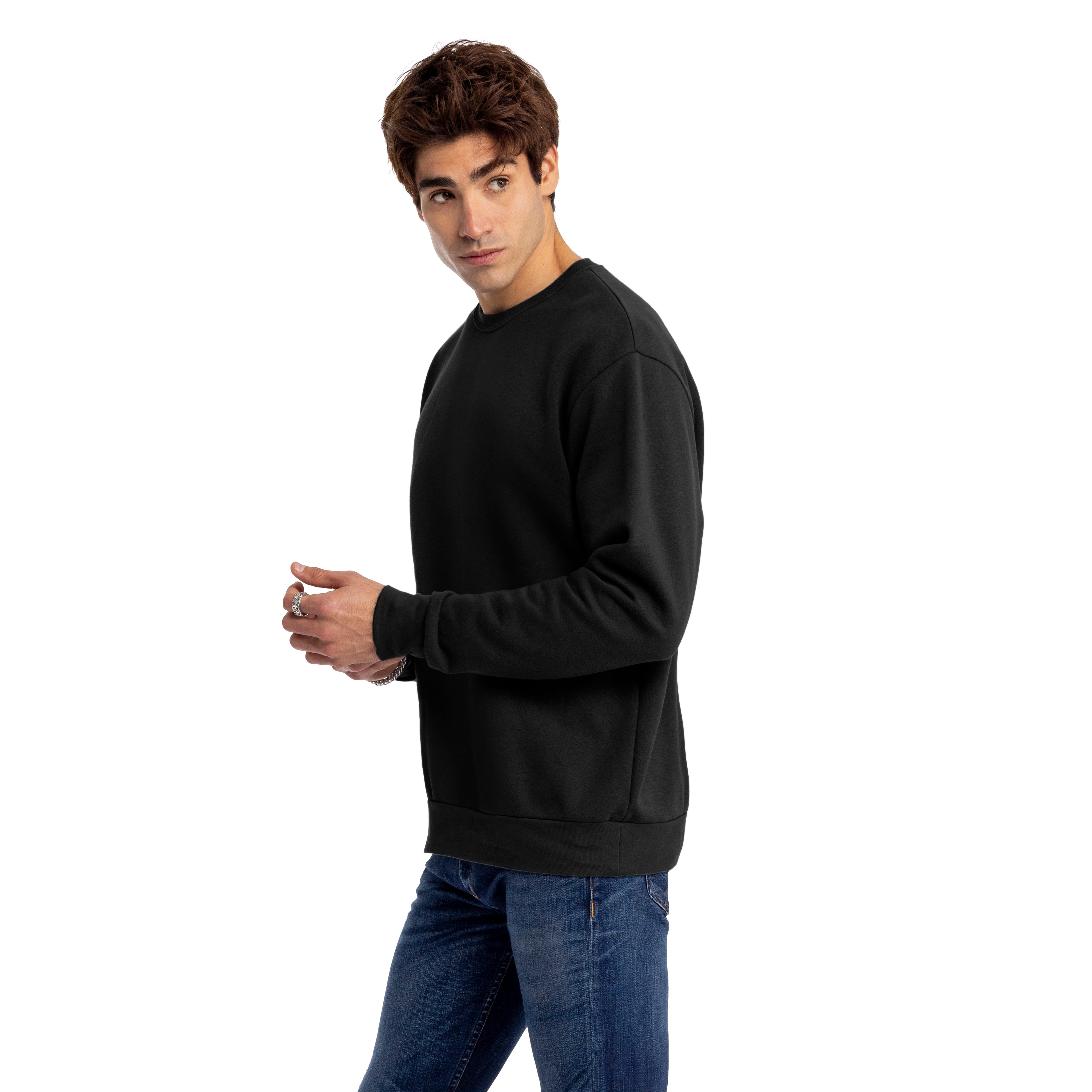 Santa Barbara Fleece Sweatshirt