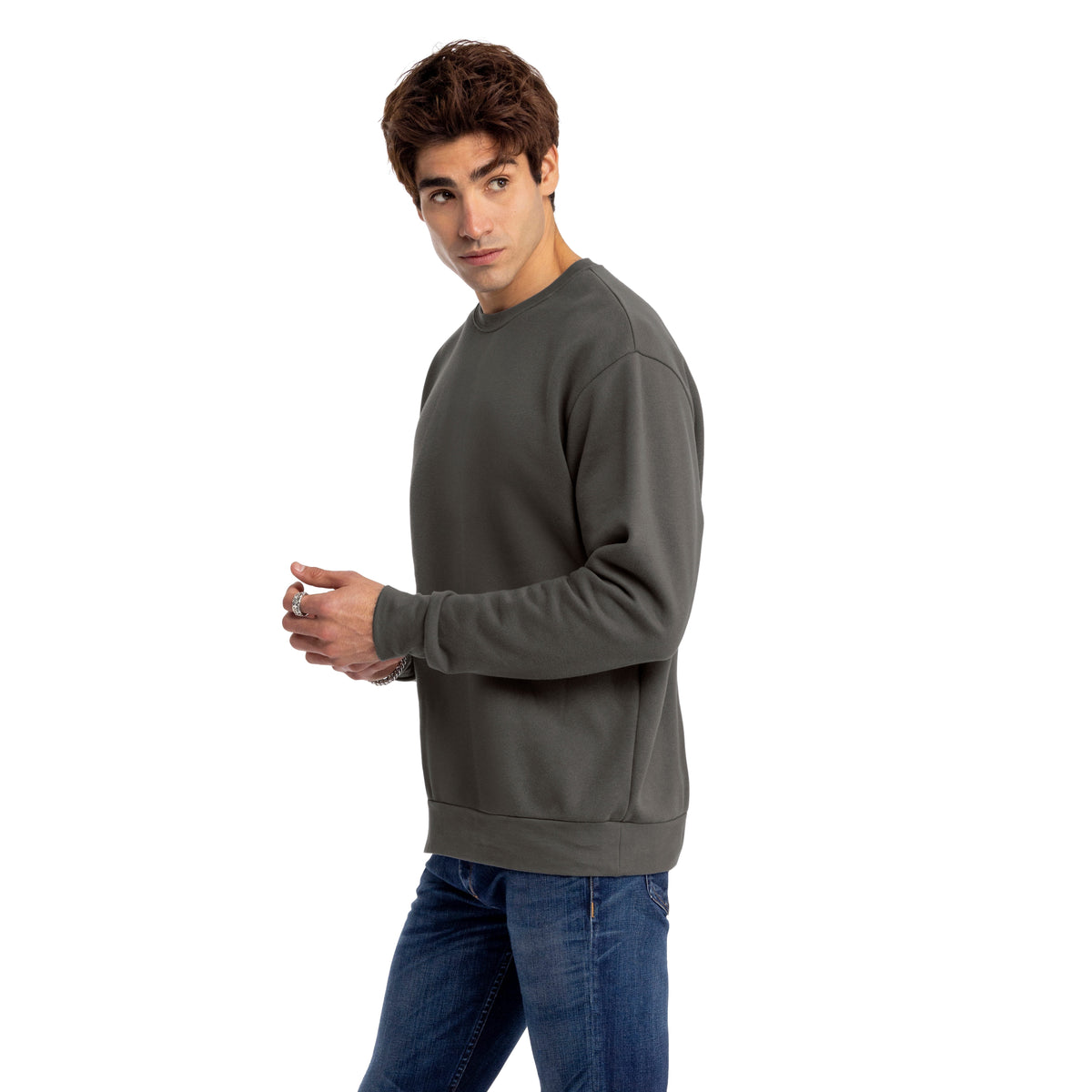 Santa Barbara Fleece Sweatshirt