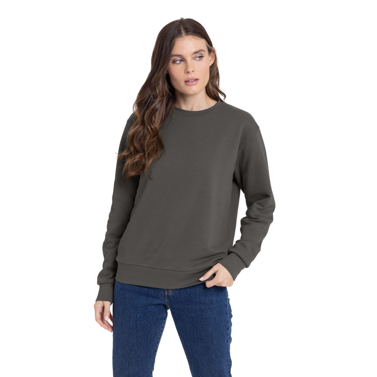 Santa Barbara Fleece Sweatshirt