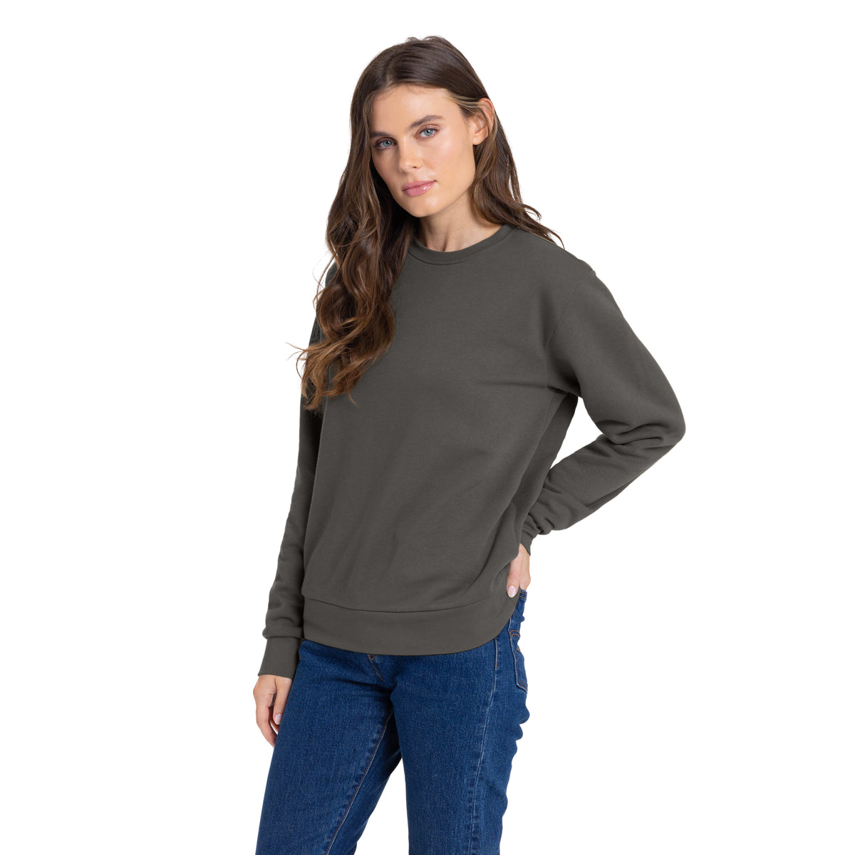 Santa Barbara Fleece Sweatshirt