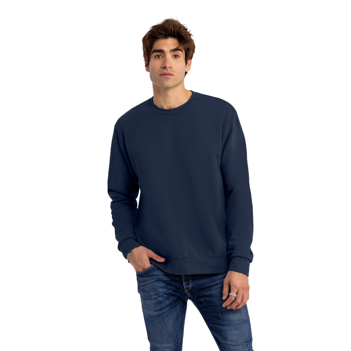 Santa Barbara Fleece Sweatshirt
