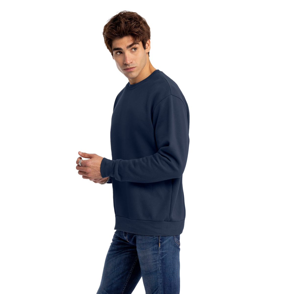 Santa Barbara Fleece Sweatshirt