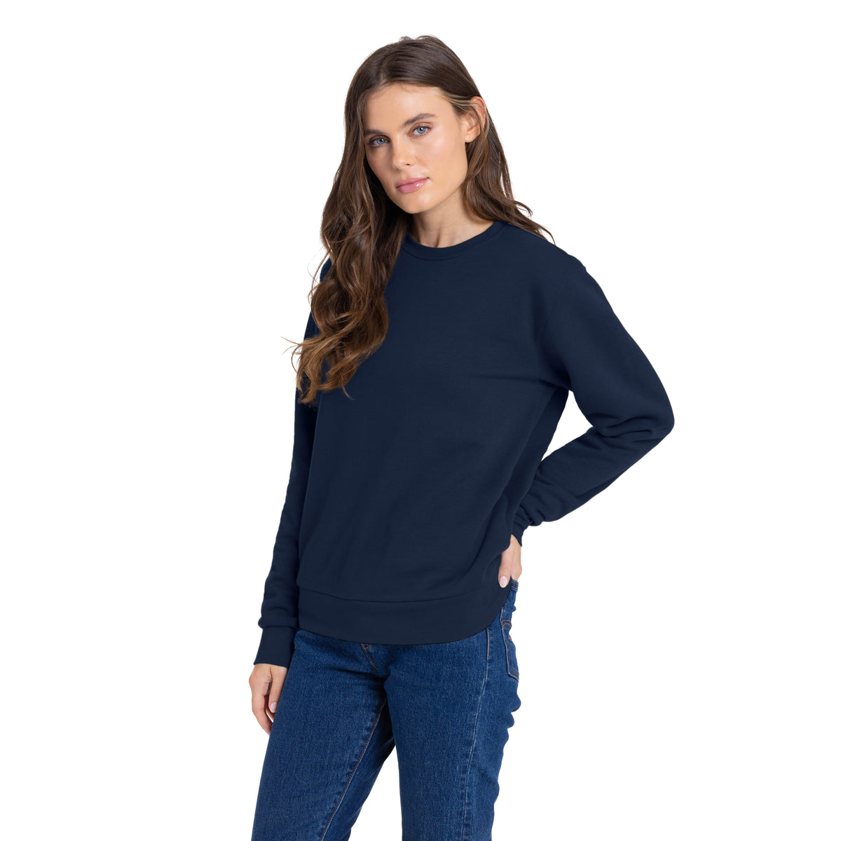 Santa Barbara Fleece Sweatshirt