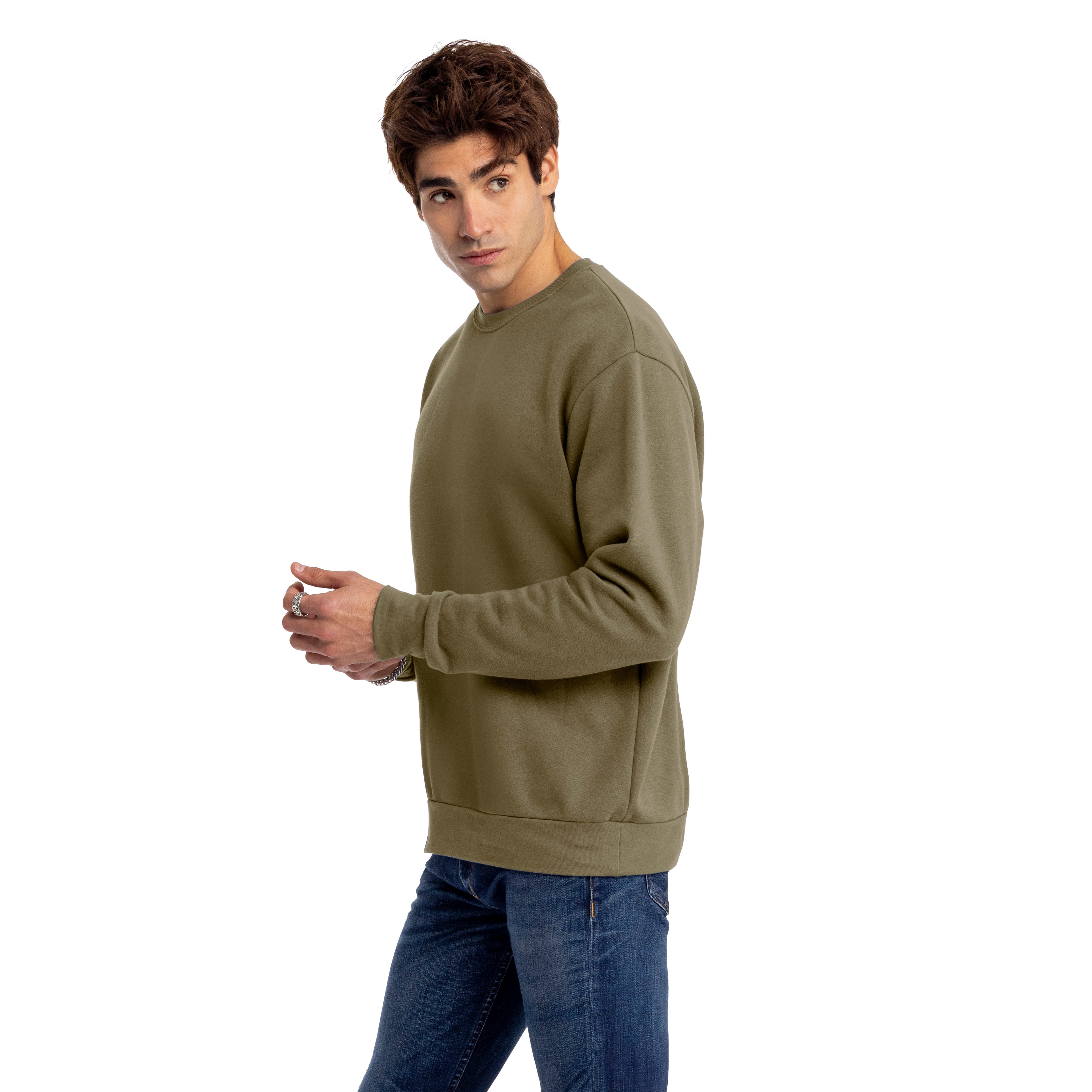 Santa Barbara Fleece Sweatshirt