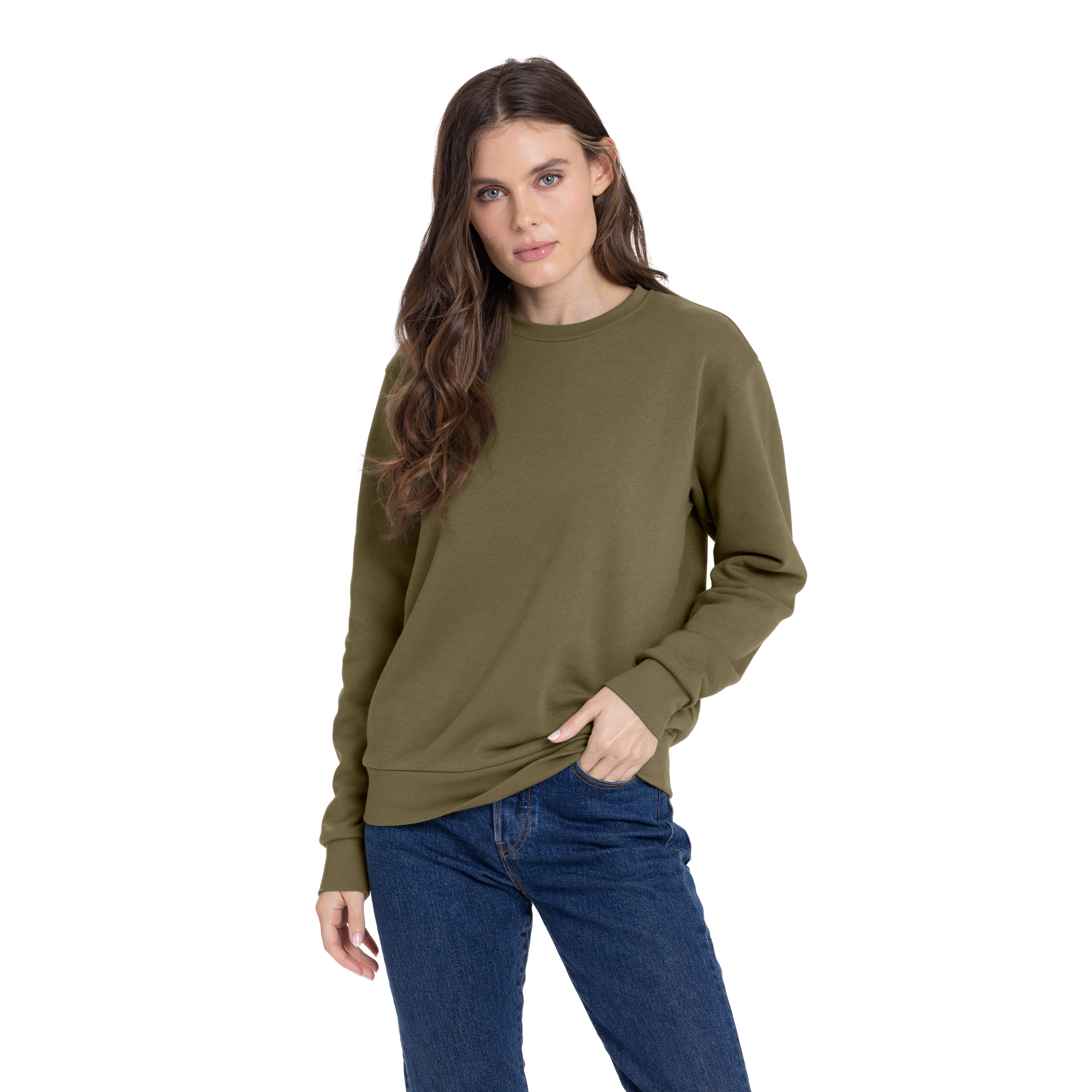Santa Barbara Fleece Sweatshirt