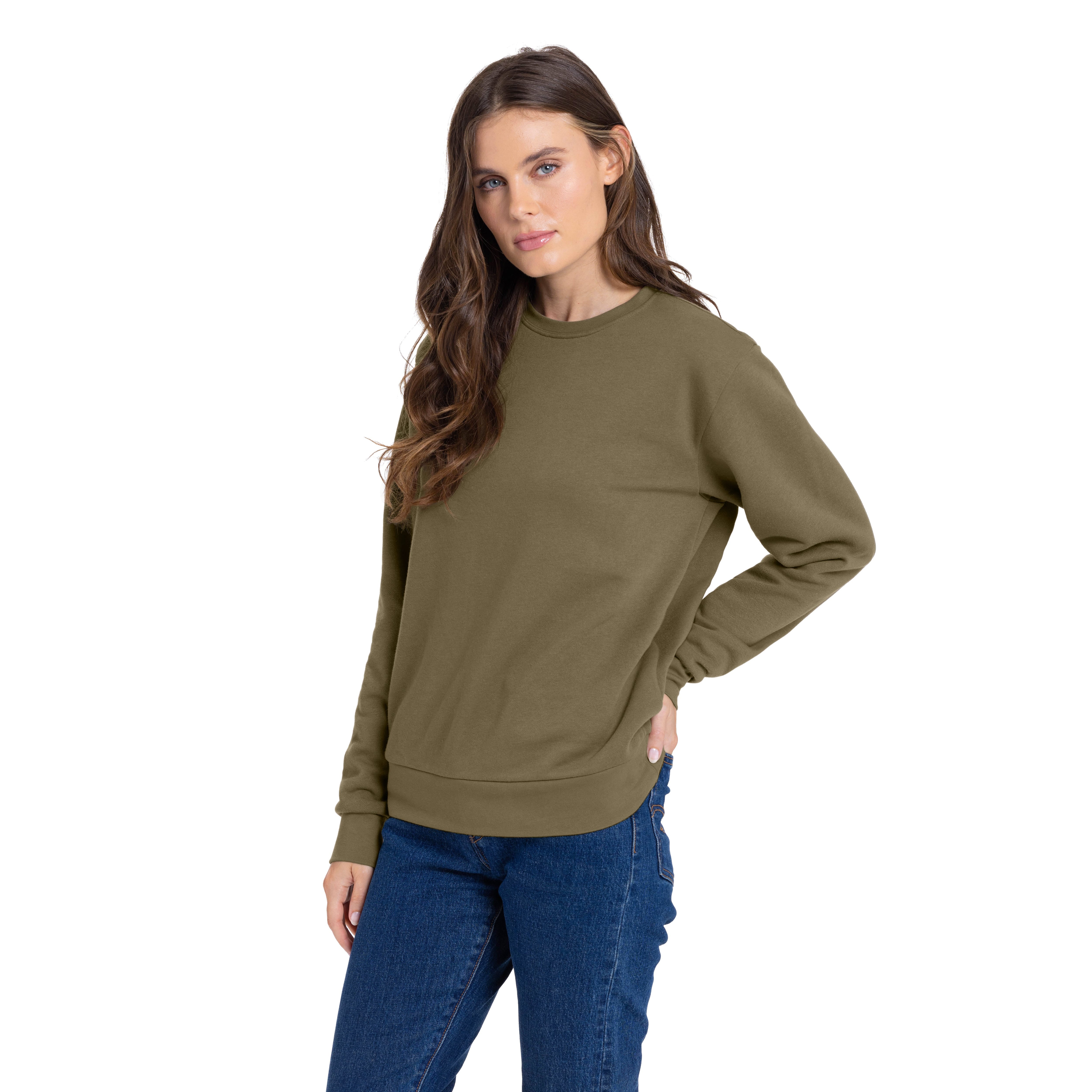 Santa Barbara Fleece Sweatshirt