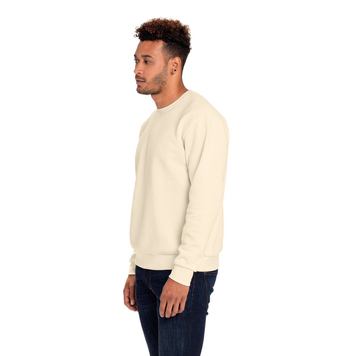 Santa Barbara Fleece Sweatshirt