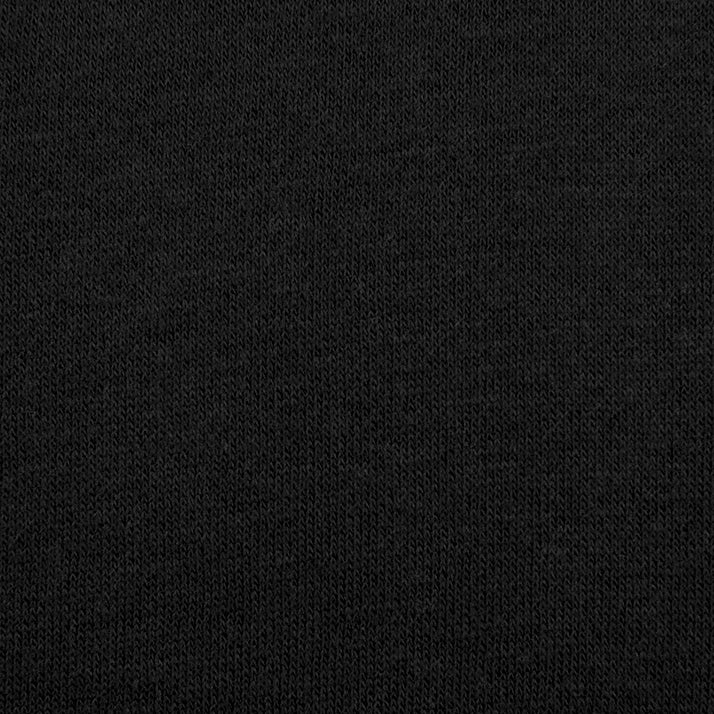 Unisex Santa Barbara Hoodie Black Drawcord 9303 Next Level Apparel Color Swatch