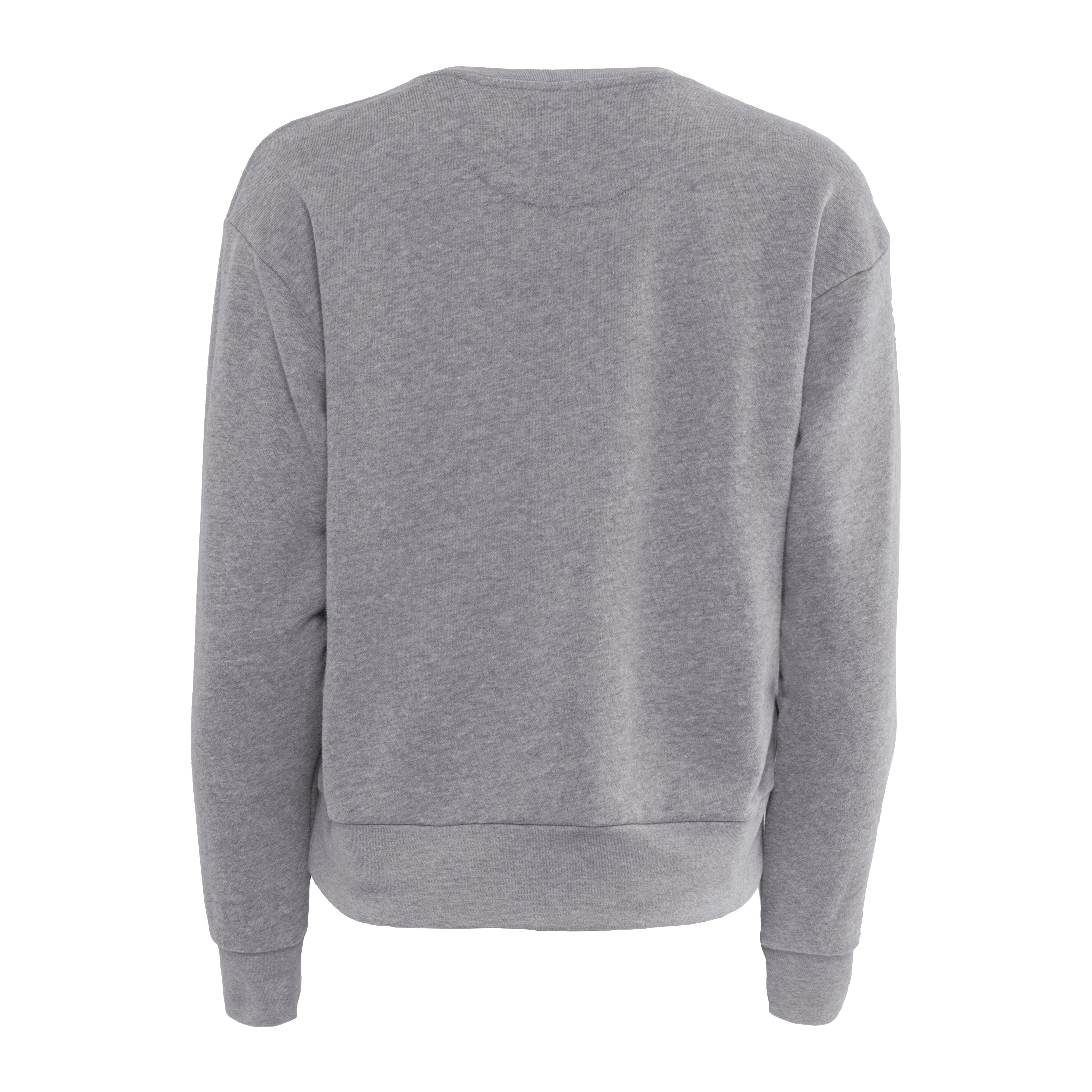Women's Sueded French Terry Sweatshirt