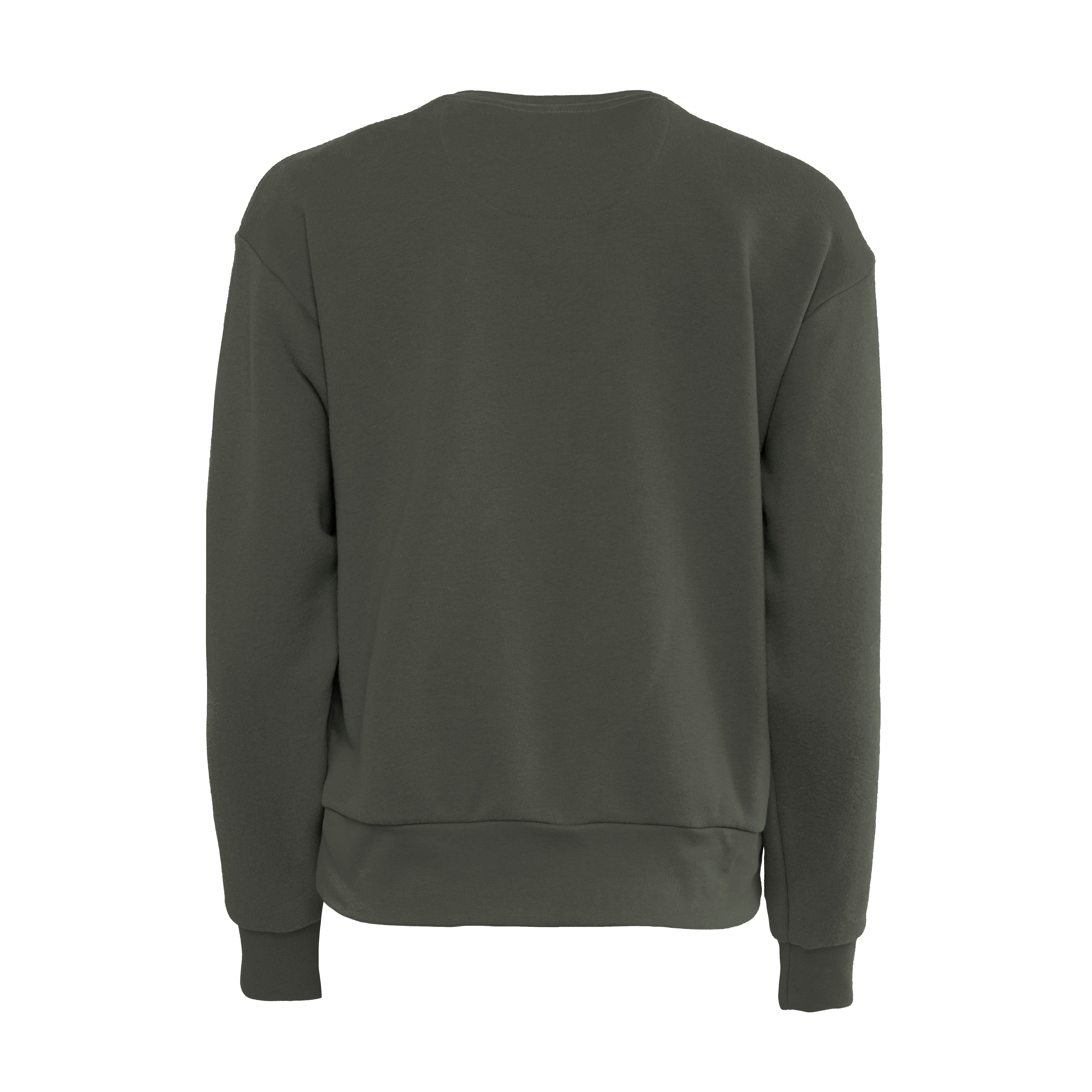 Women's Sueded French Terry Sweatshirt