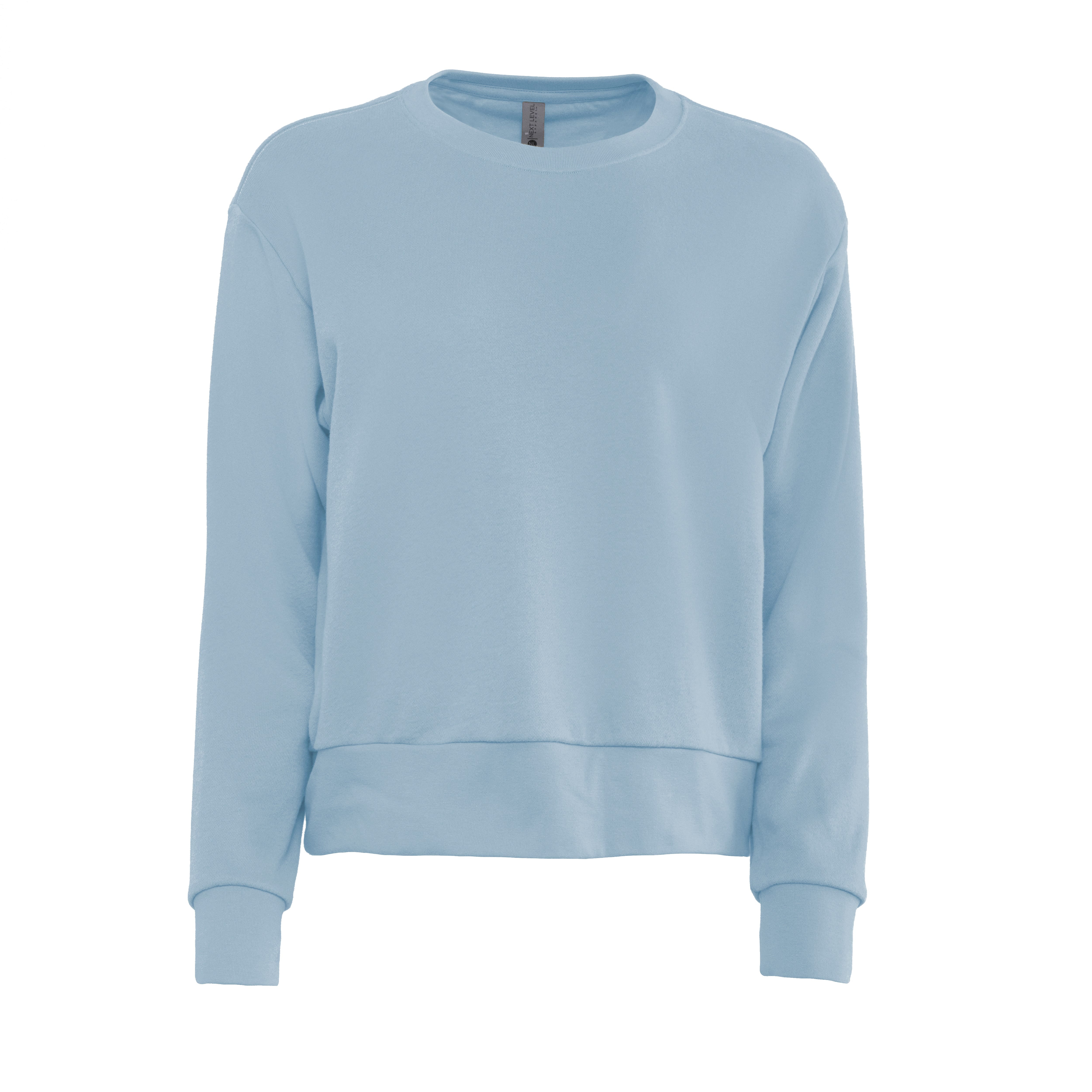Women's Sueded French Terry Sweatshirt