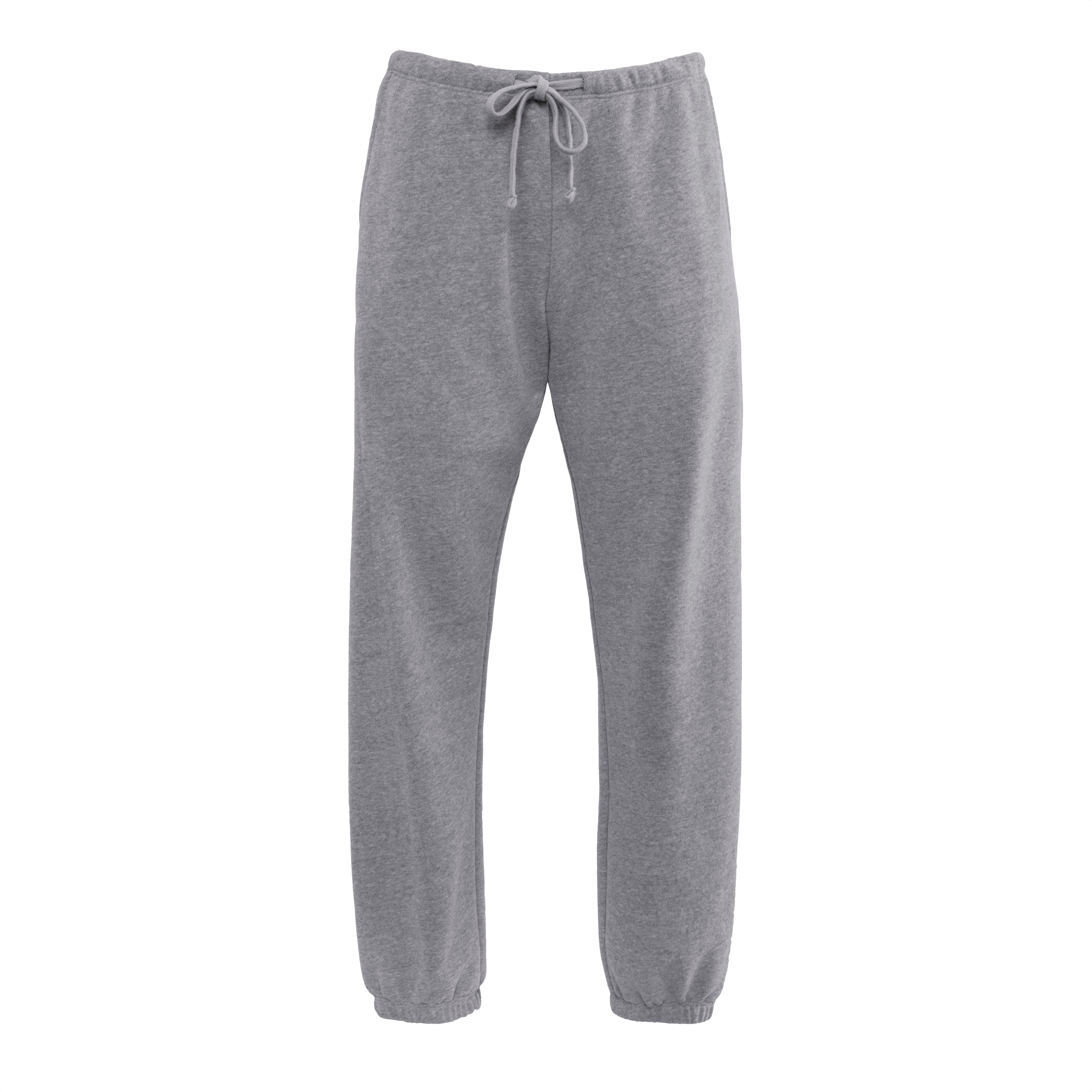 Women's sueded French Terry sweatpants