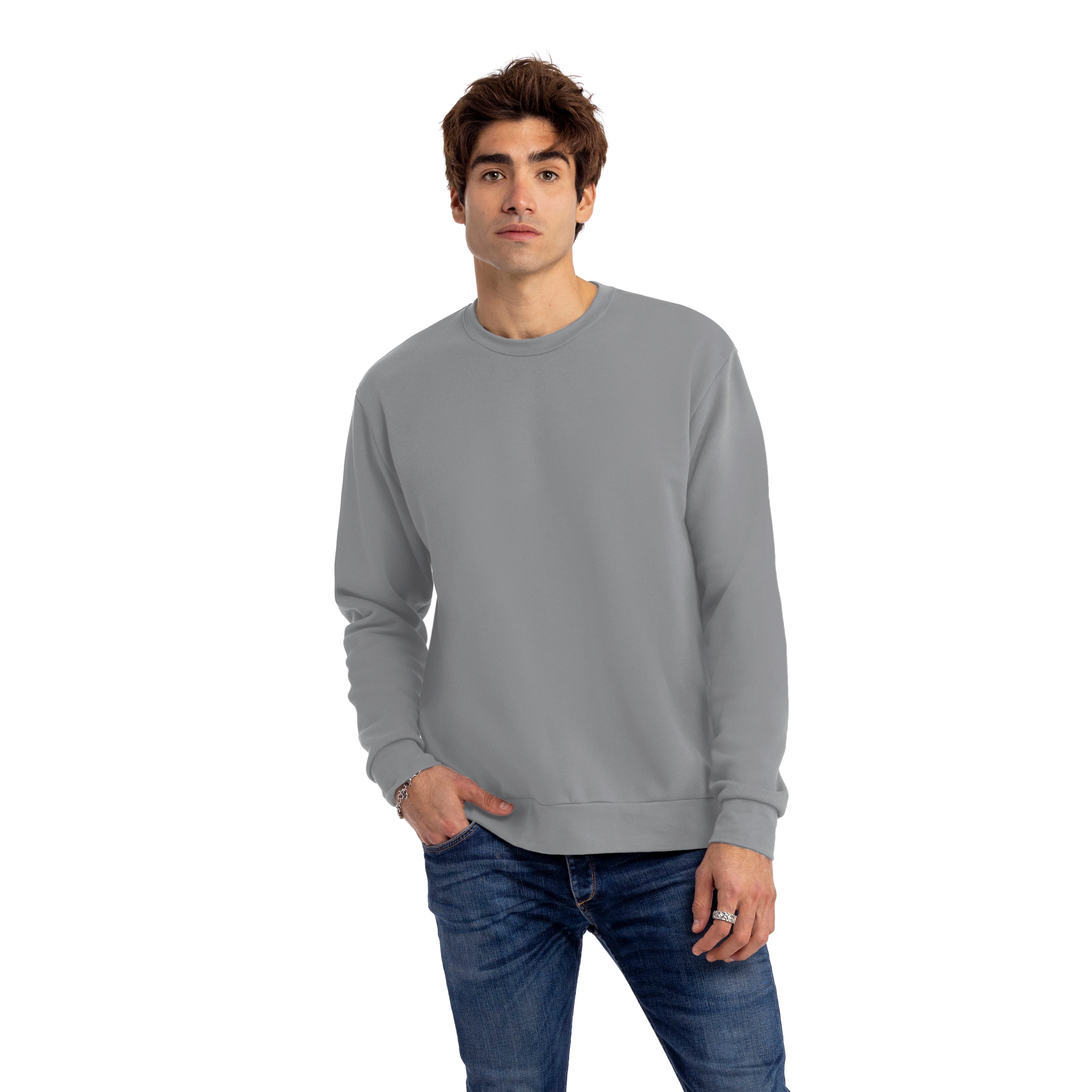 Santa Barbara Fleece Sweatshirt