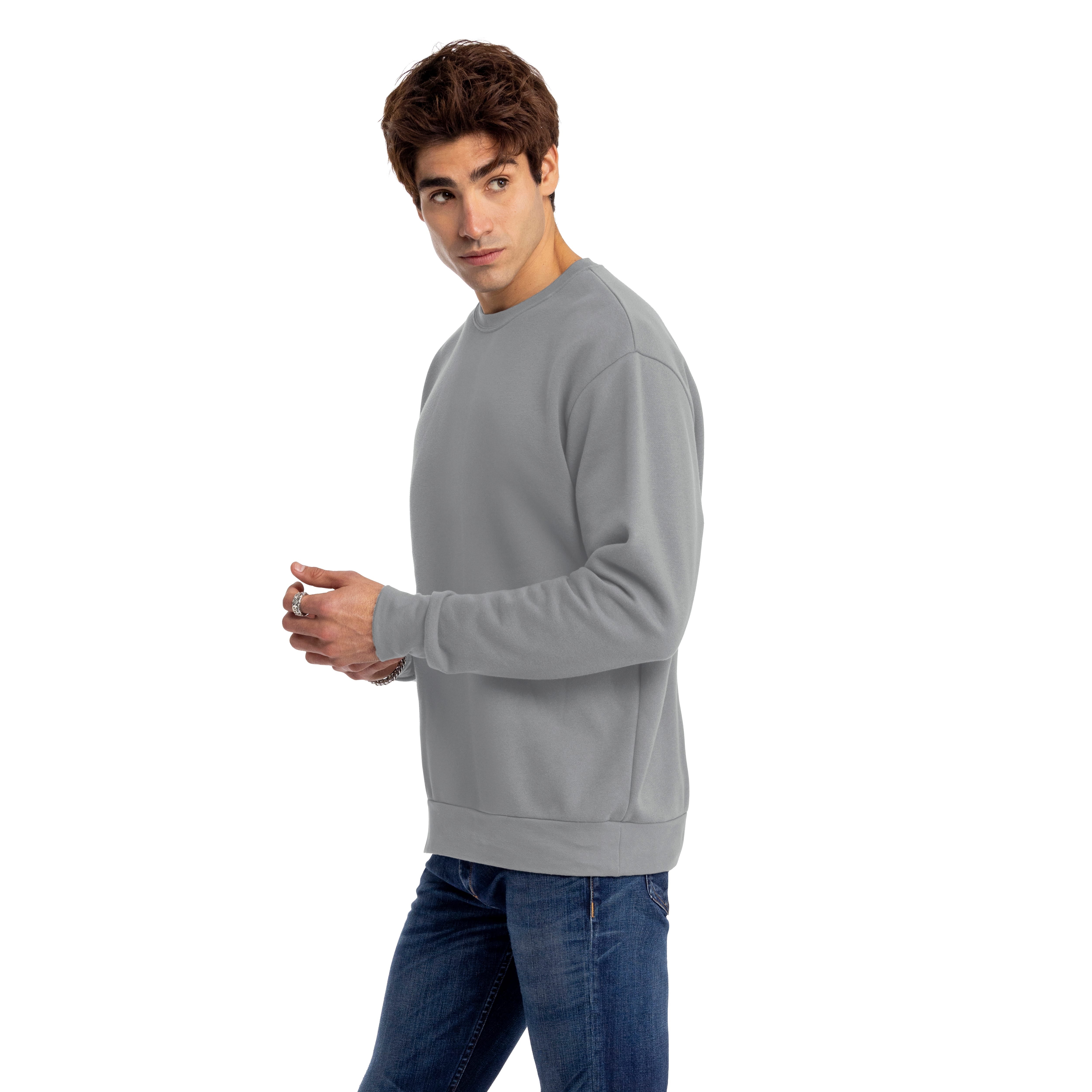 Santa Barbara Fleece Sweatshirt