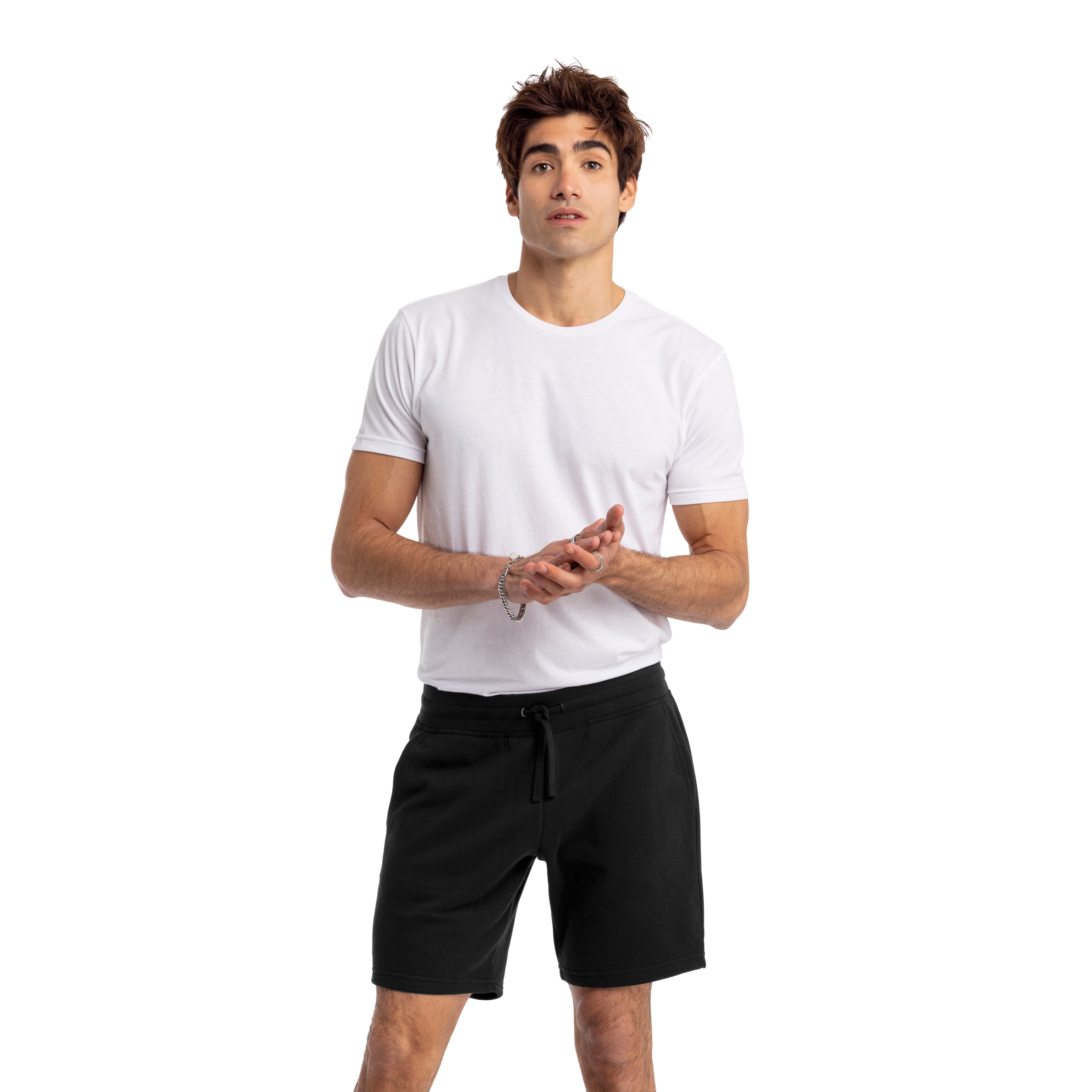 Fleece Sweat Shorts