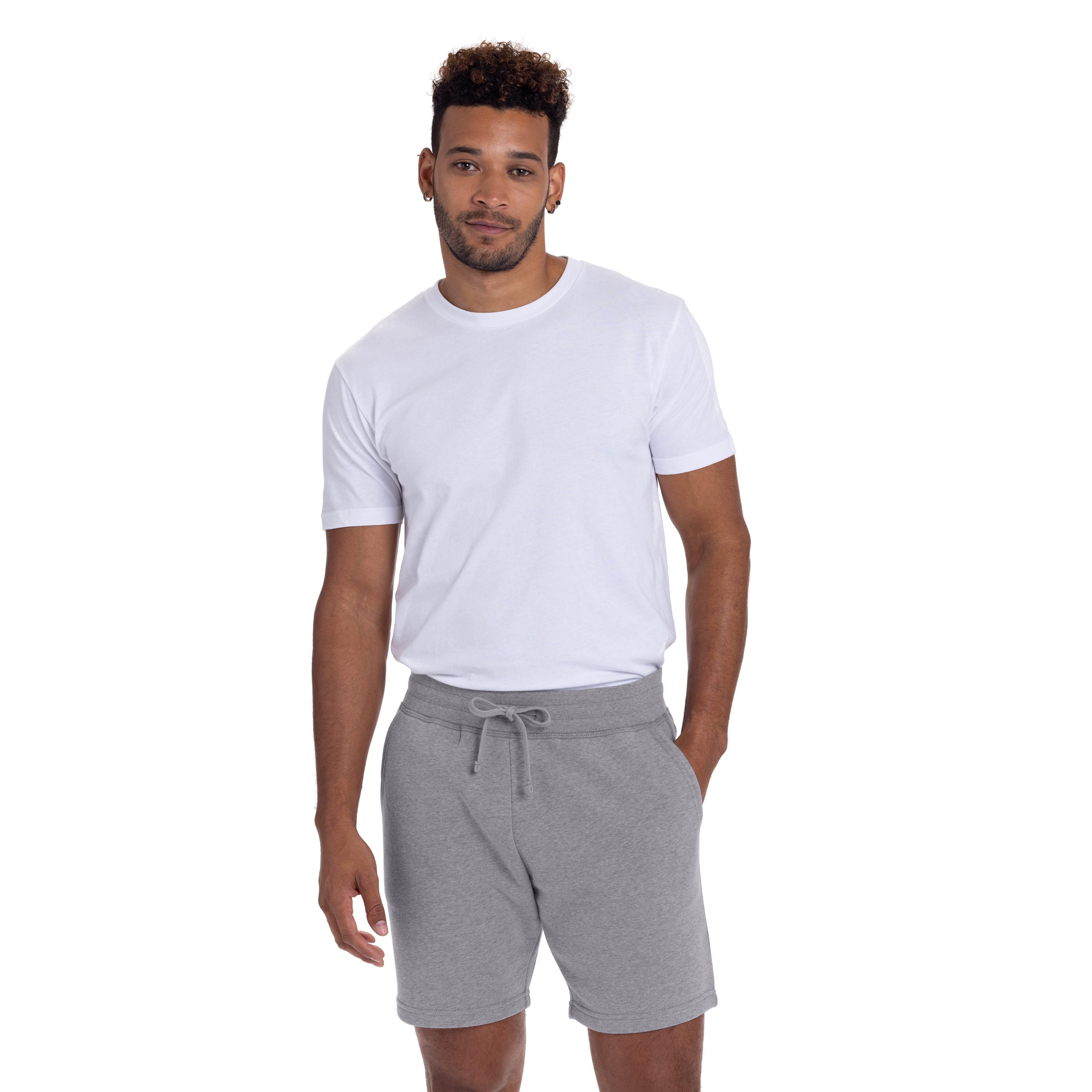 Fleece Sweat Shorts