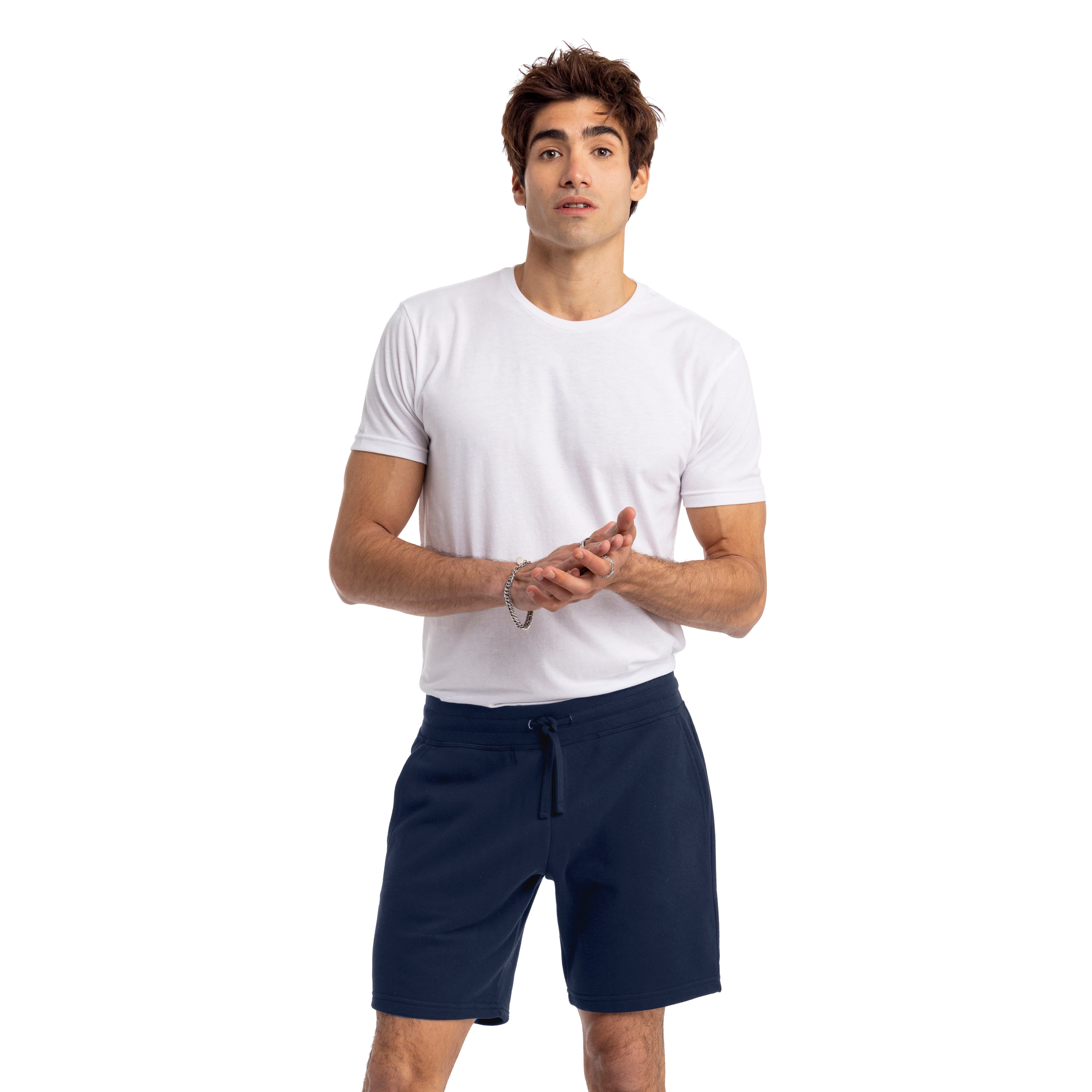 Fleece Sweat Shorts